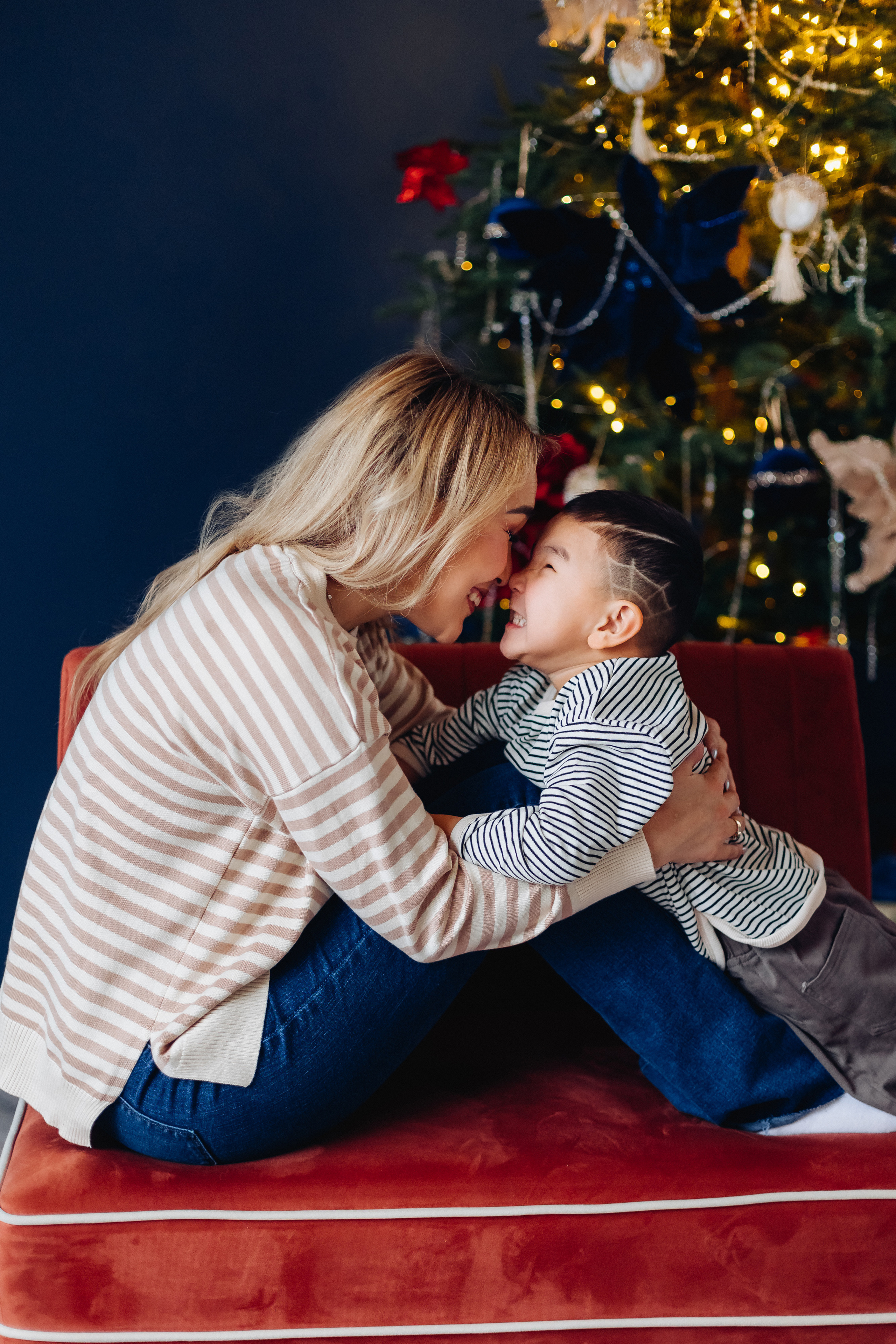Фотосессия в студии Simple. Свадебный и семейный фотограф в Улан-Удэ