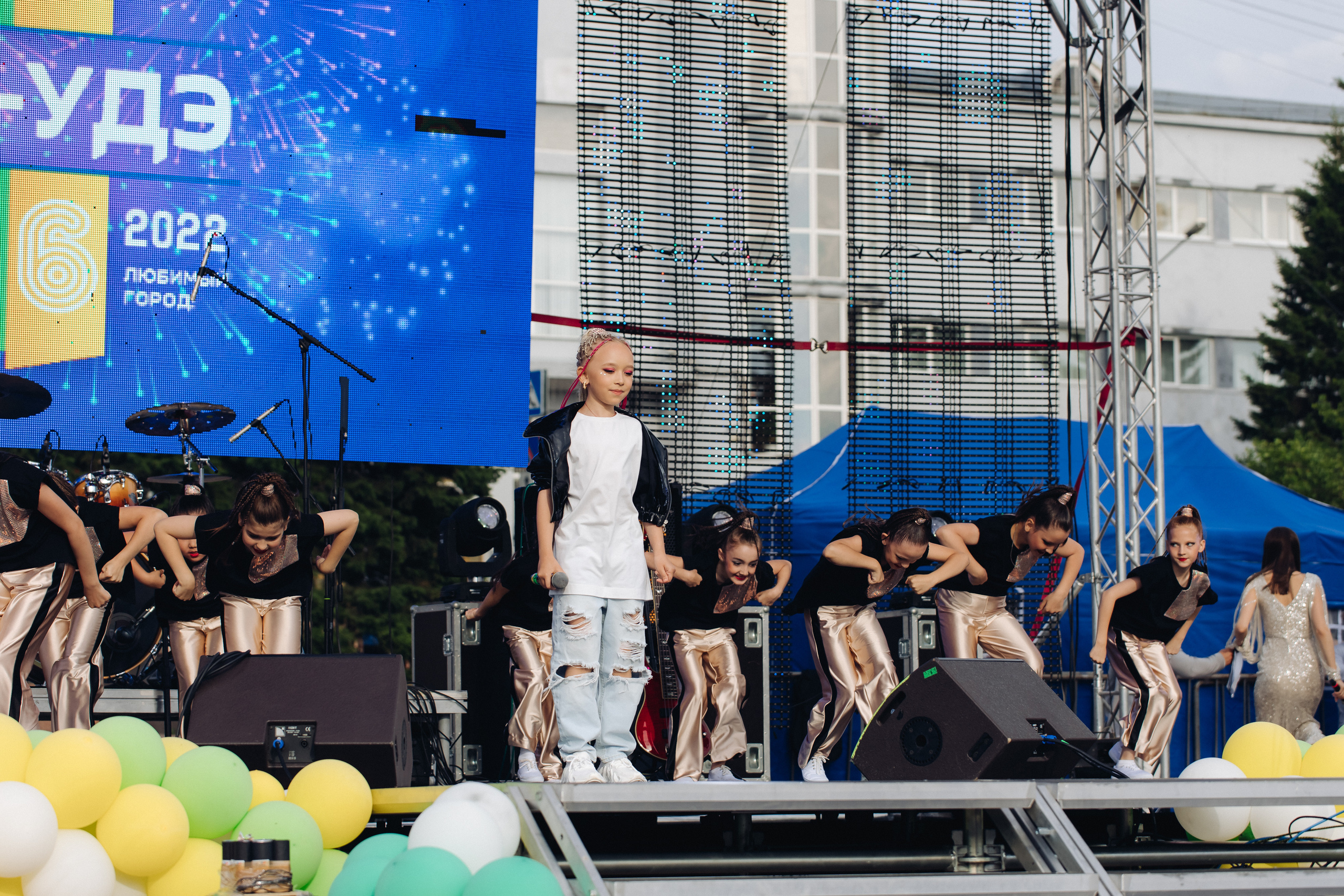 День города Улан-Удэ. Свадебный и семейный фотограф в Улан-Удэ