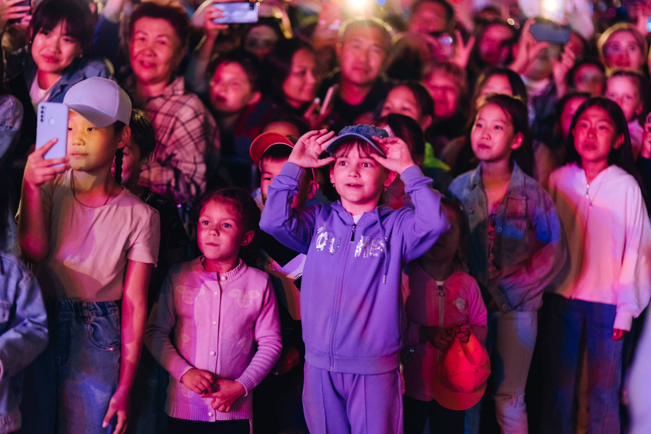 День города Улан-Удэ. Свадебный и семейный фотограф в Улан-Удэ