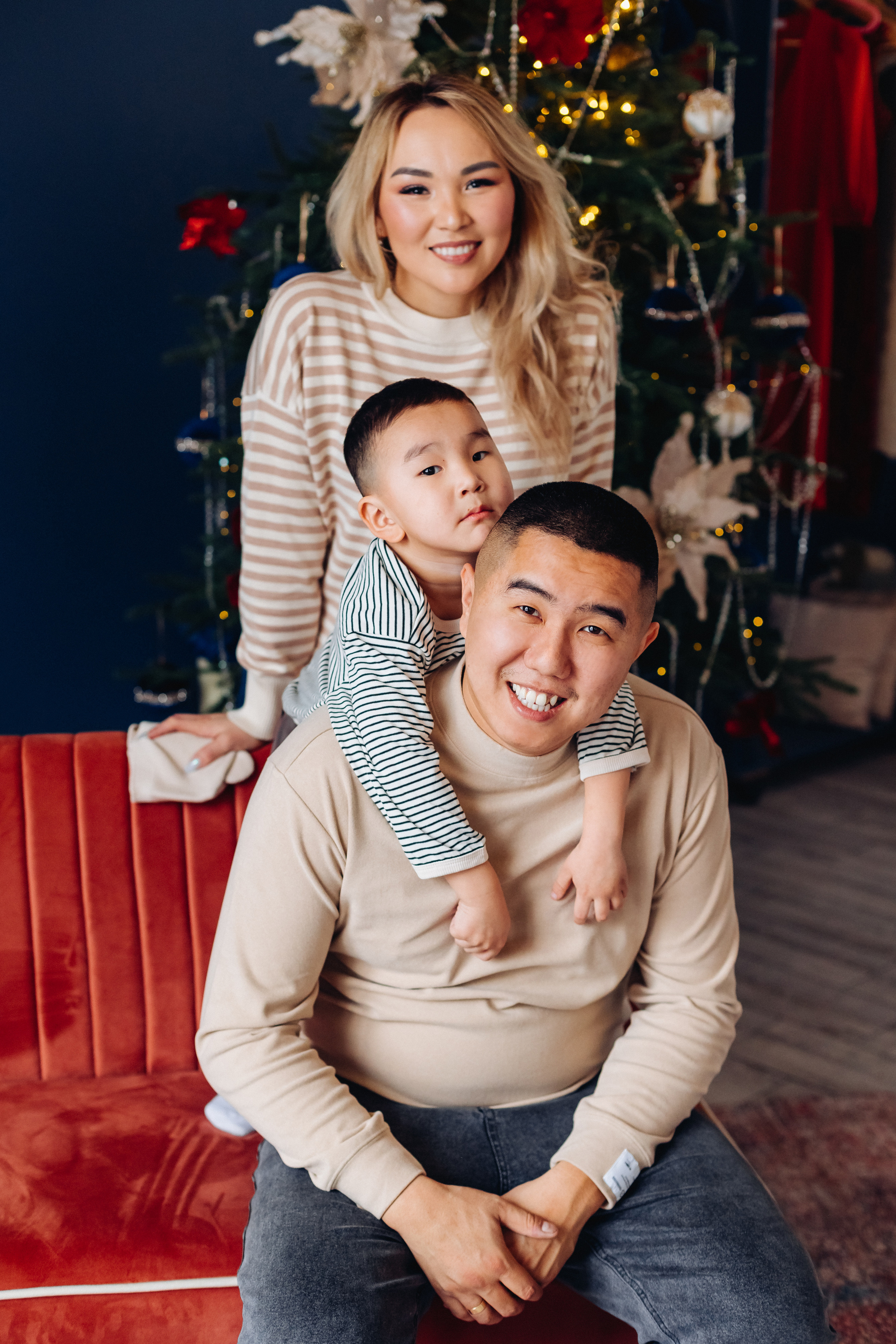 Фотосессия в студии Simple. Свадебный и семейный фотограф в Улан-Удэ