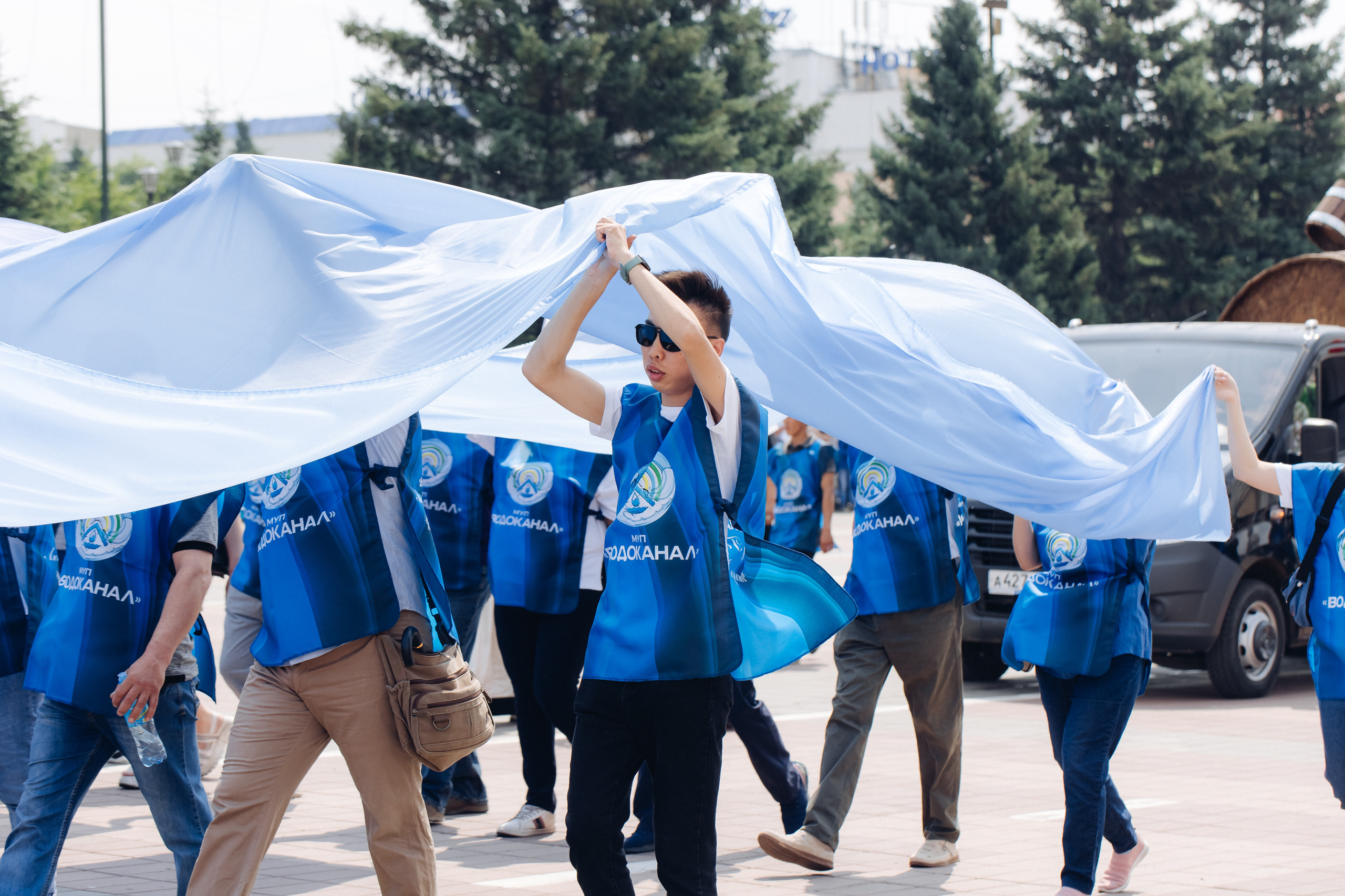 День города Улан-Удэ. Свадебный и семейный фотограф в Улан-Удэ