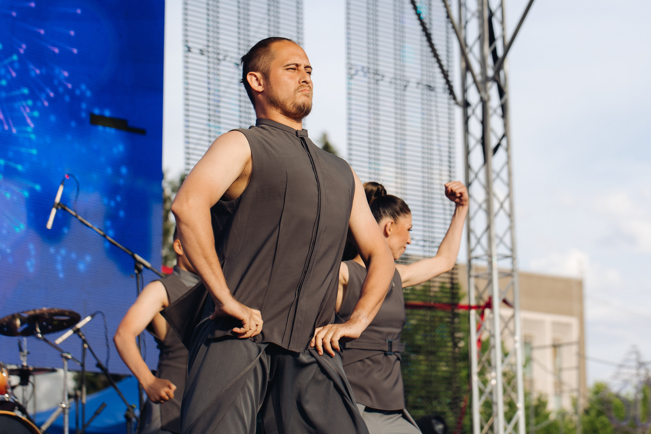 День города Улан-Удэ. Свадебный и семейный фотограф в Улан-Удэ