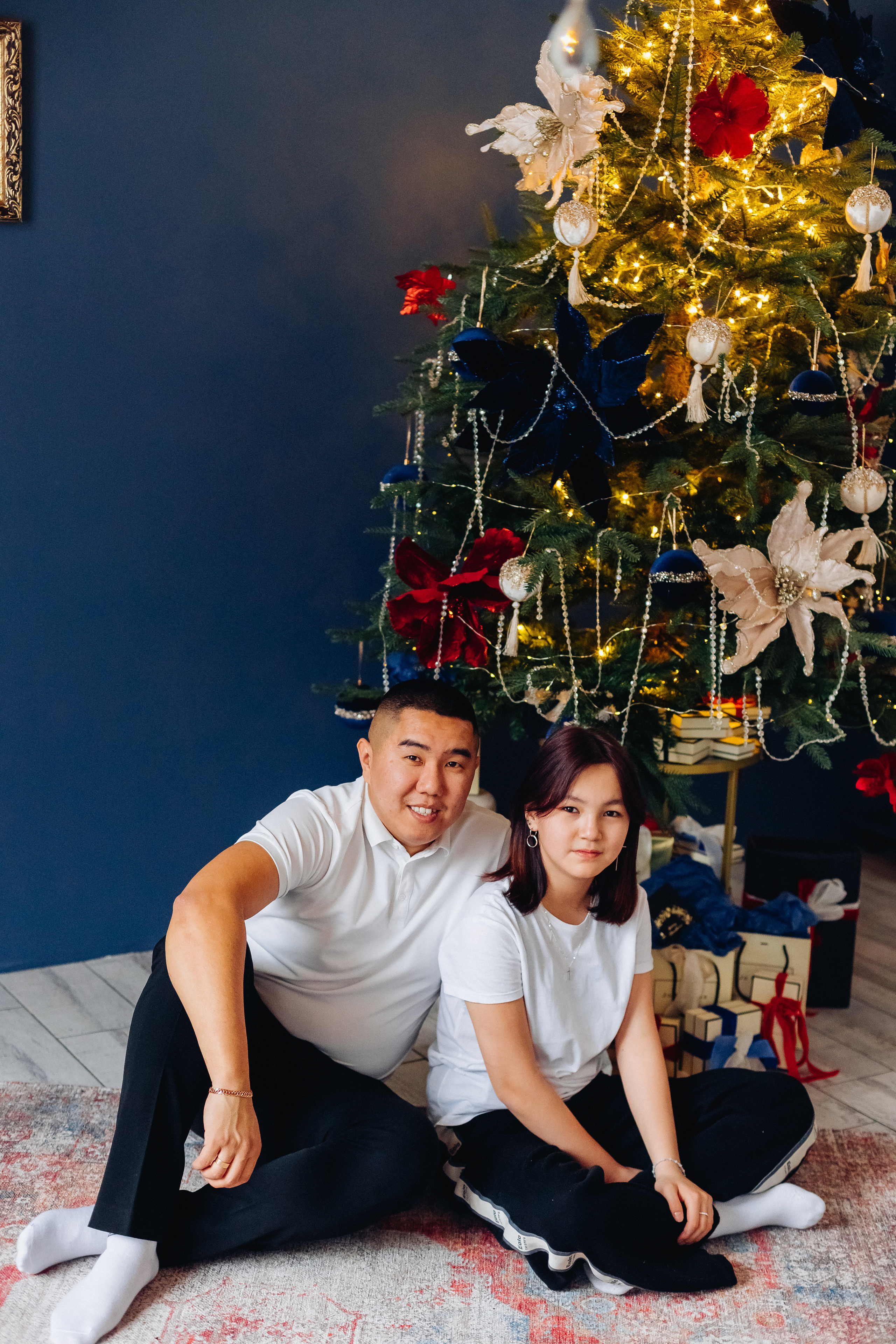 Фотосессия в студии Simple. Свадебный и семейный фотограф в Улан-Удэ