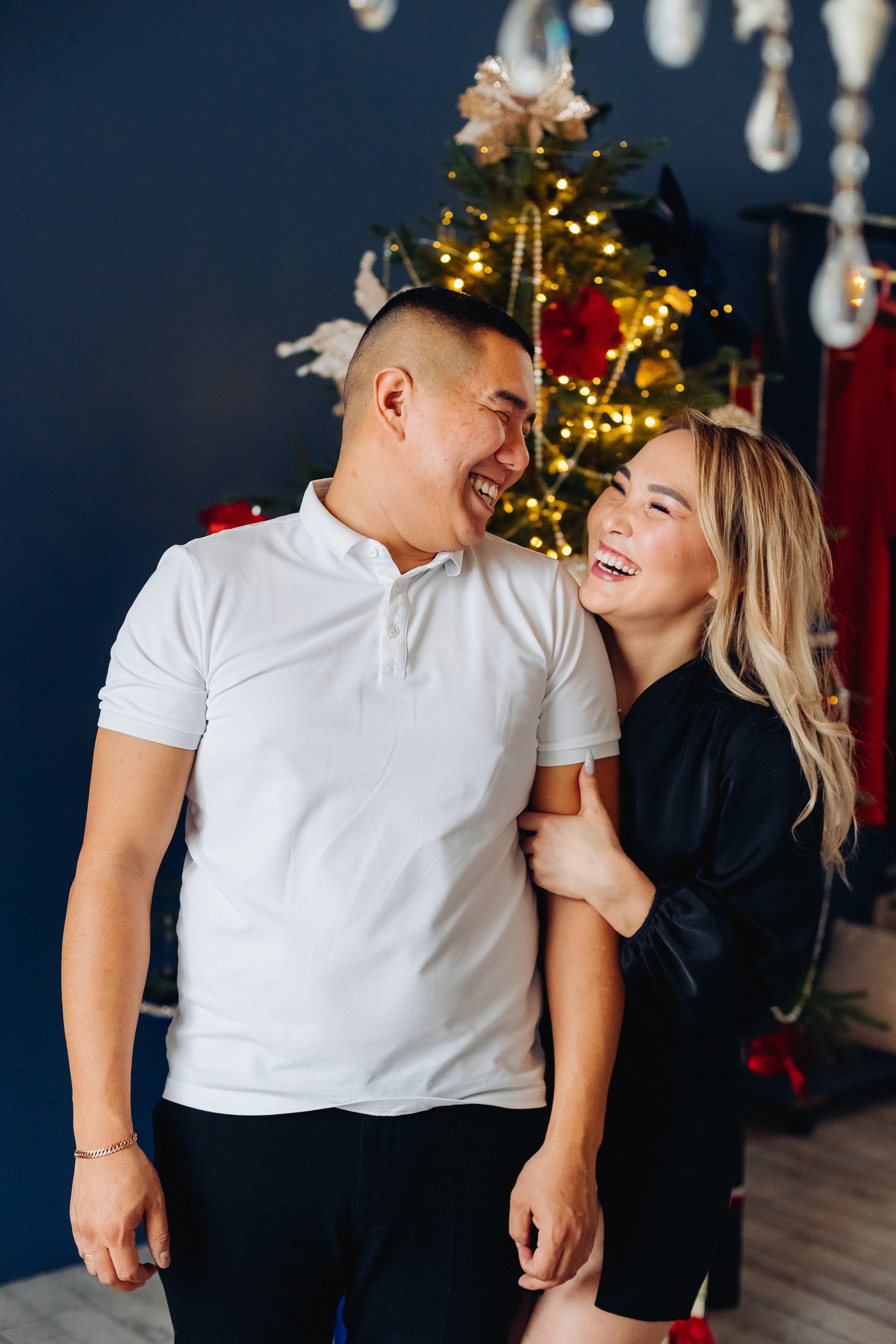 Фотосессия в студии Simple. Свадебный и семейный фотограф в Улан-Удэ