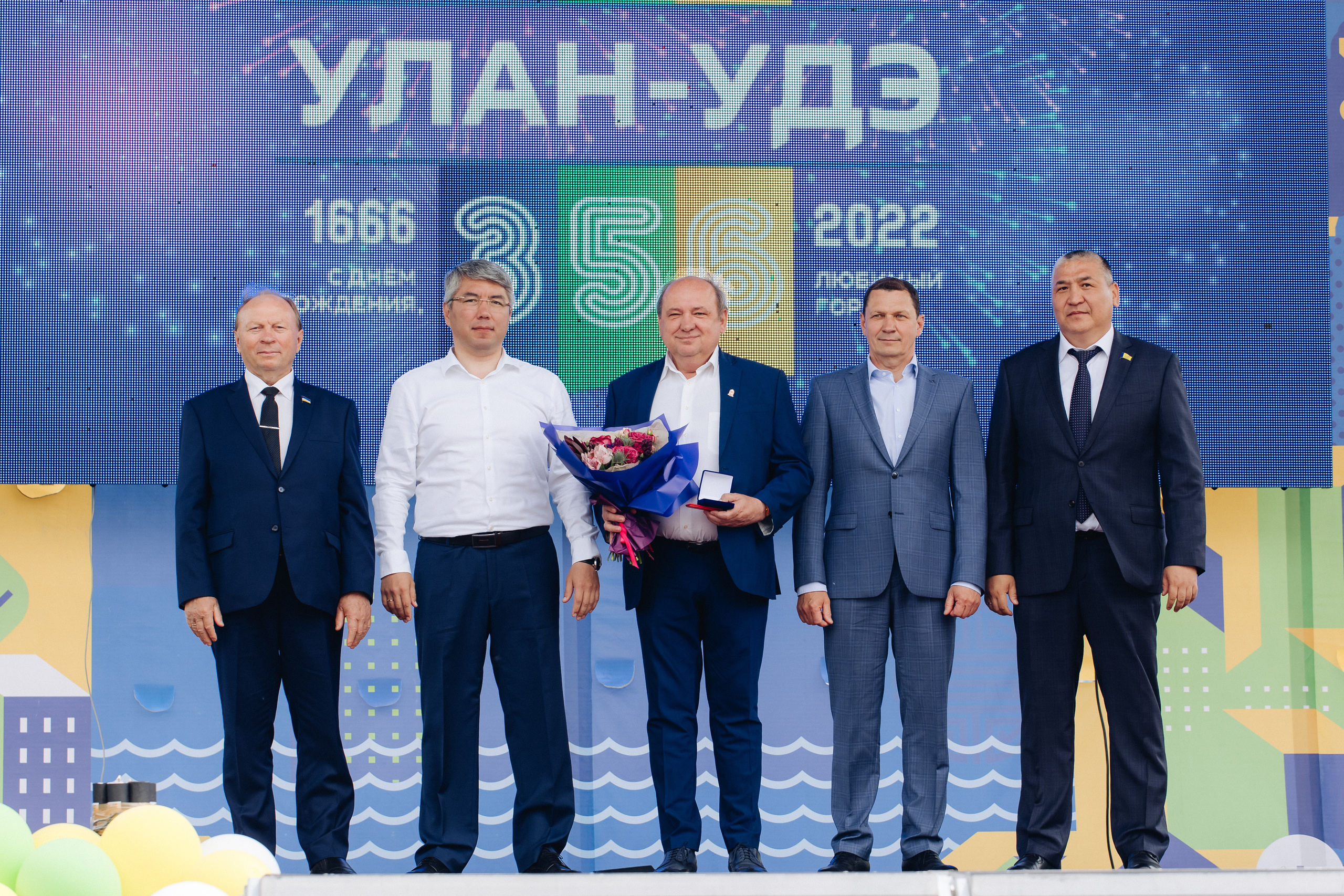 День города Улан-Удэ. Свадебный и семейный фотограф в Улан-Удэ