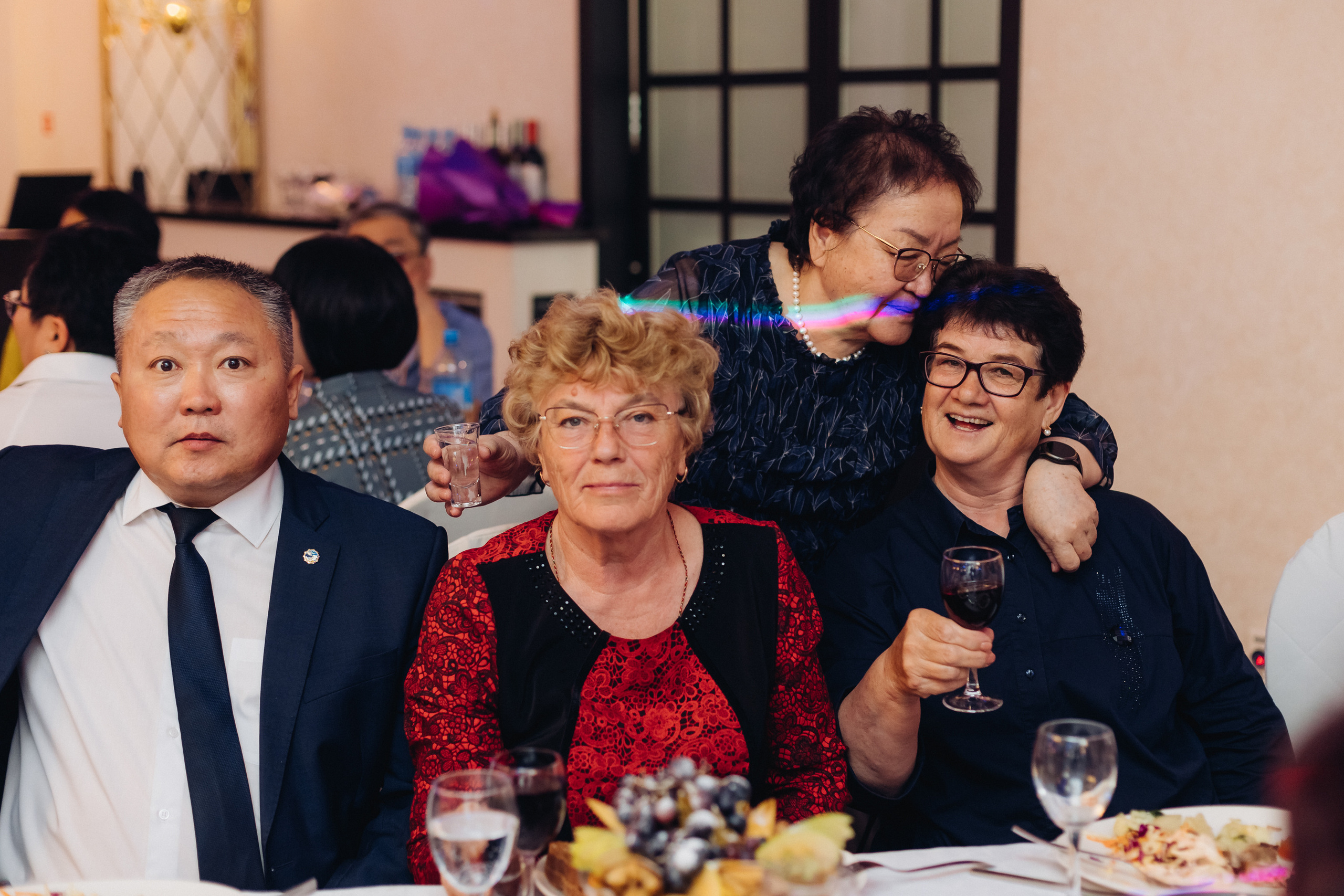 Юбилей. Свадебный и семейный фотограф в Улан-Удэ