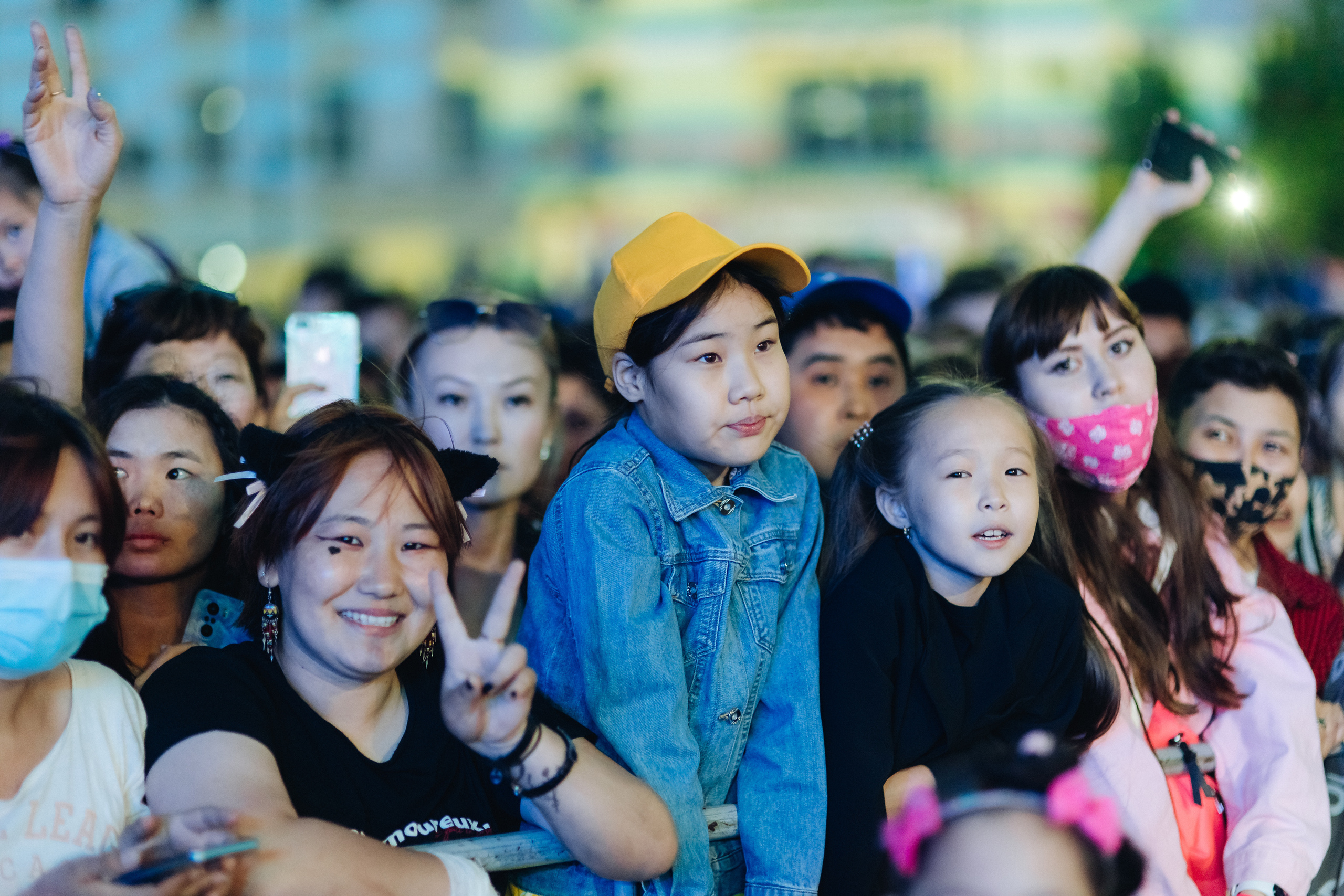 День города Улан-Удэ. Свадебный и семейный фотограф в Улан-Удэ