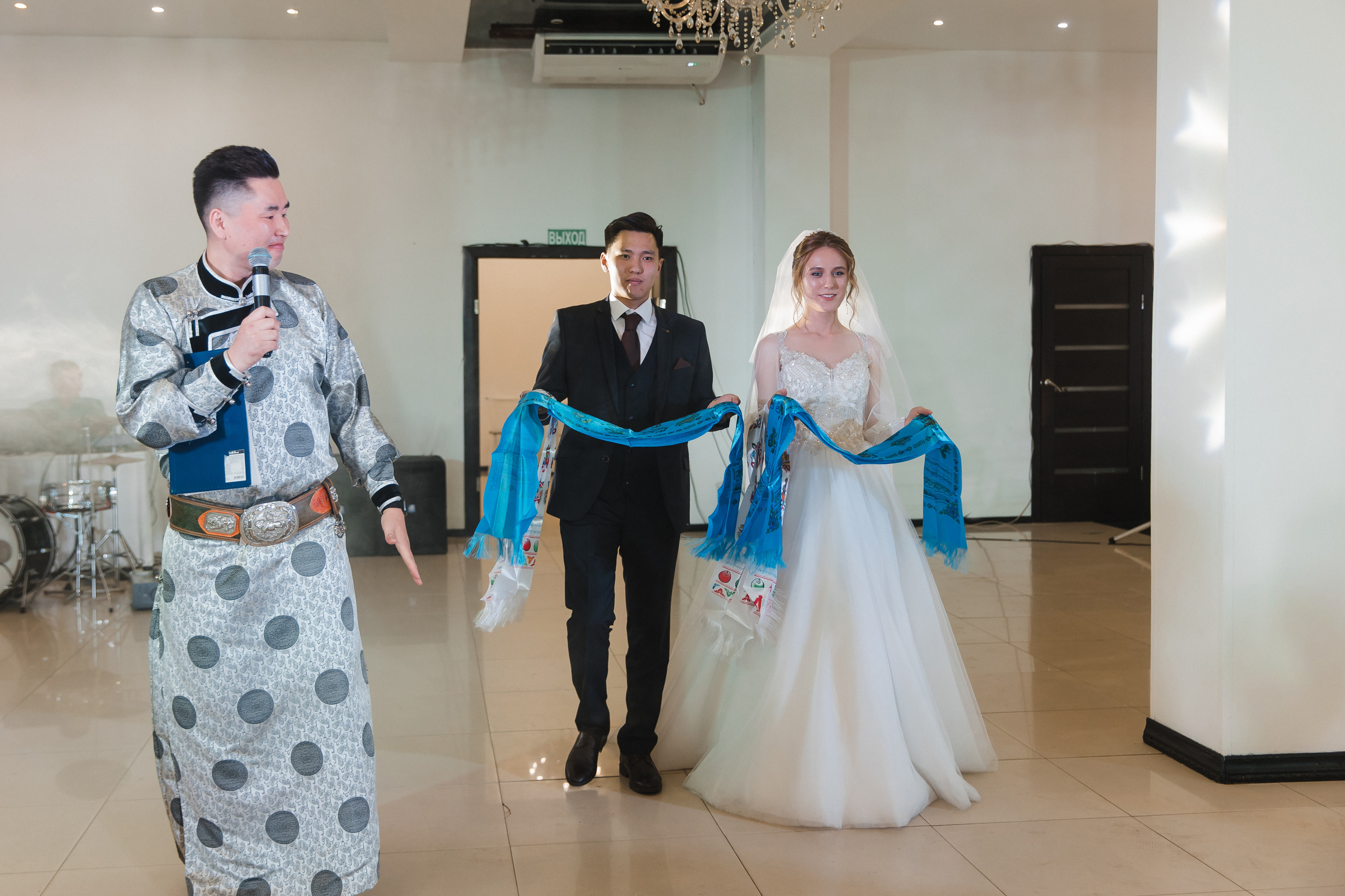 Баир и Милена. Свадебный и семейный фотограф в Улан-Удэ