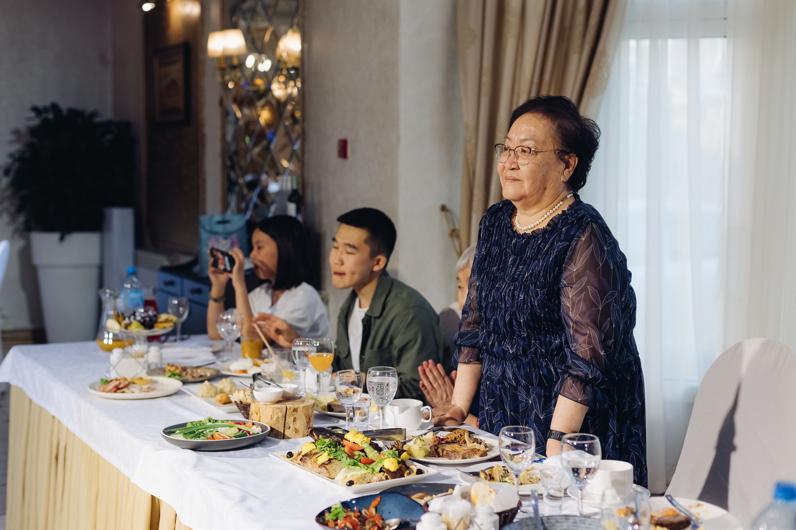 Юбилей. Свадебный и семейный фотограф в Улан-Удэ