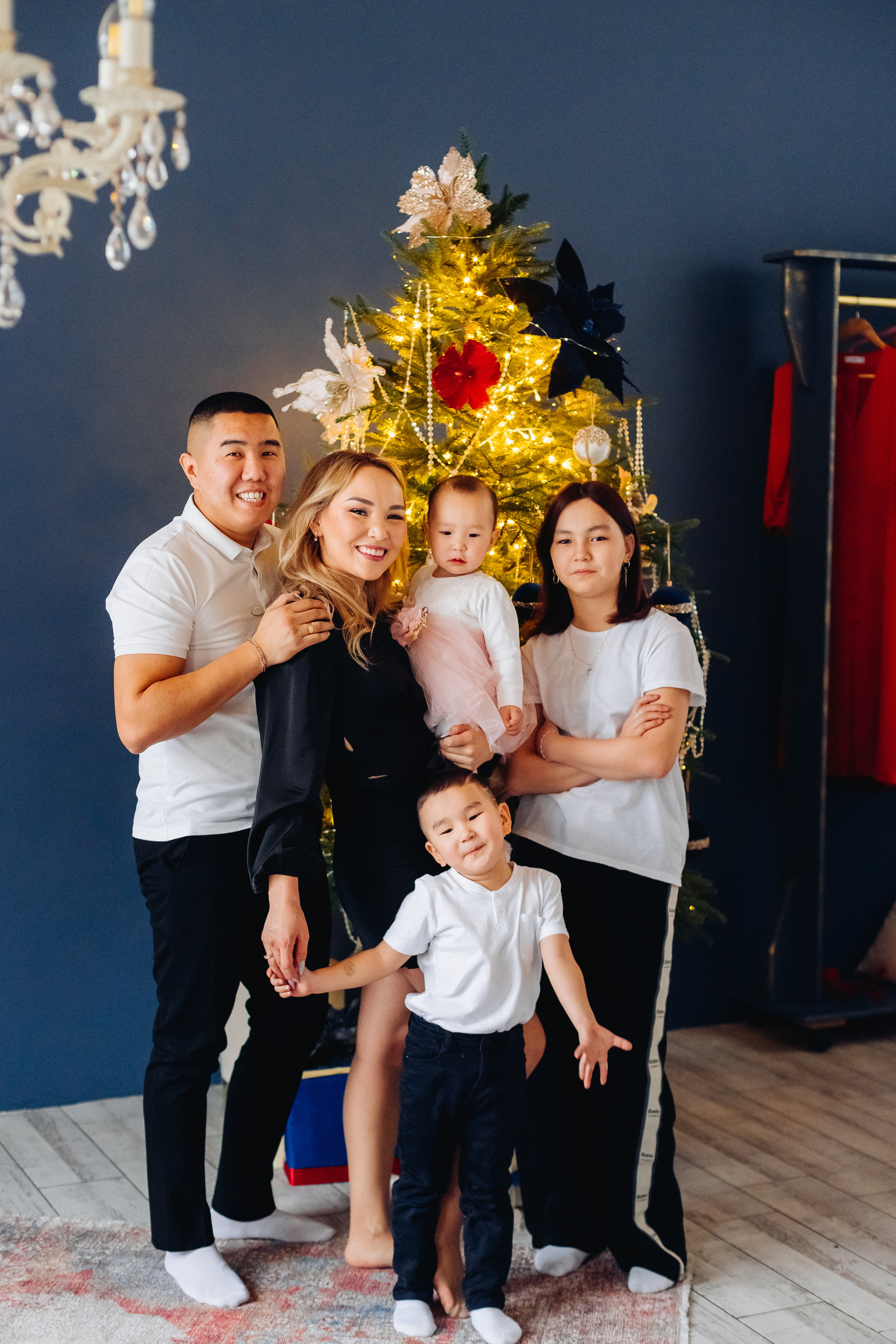 Фотосессия в студии Simple. Свадебный и семейный фотограф в Улан-Удэ