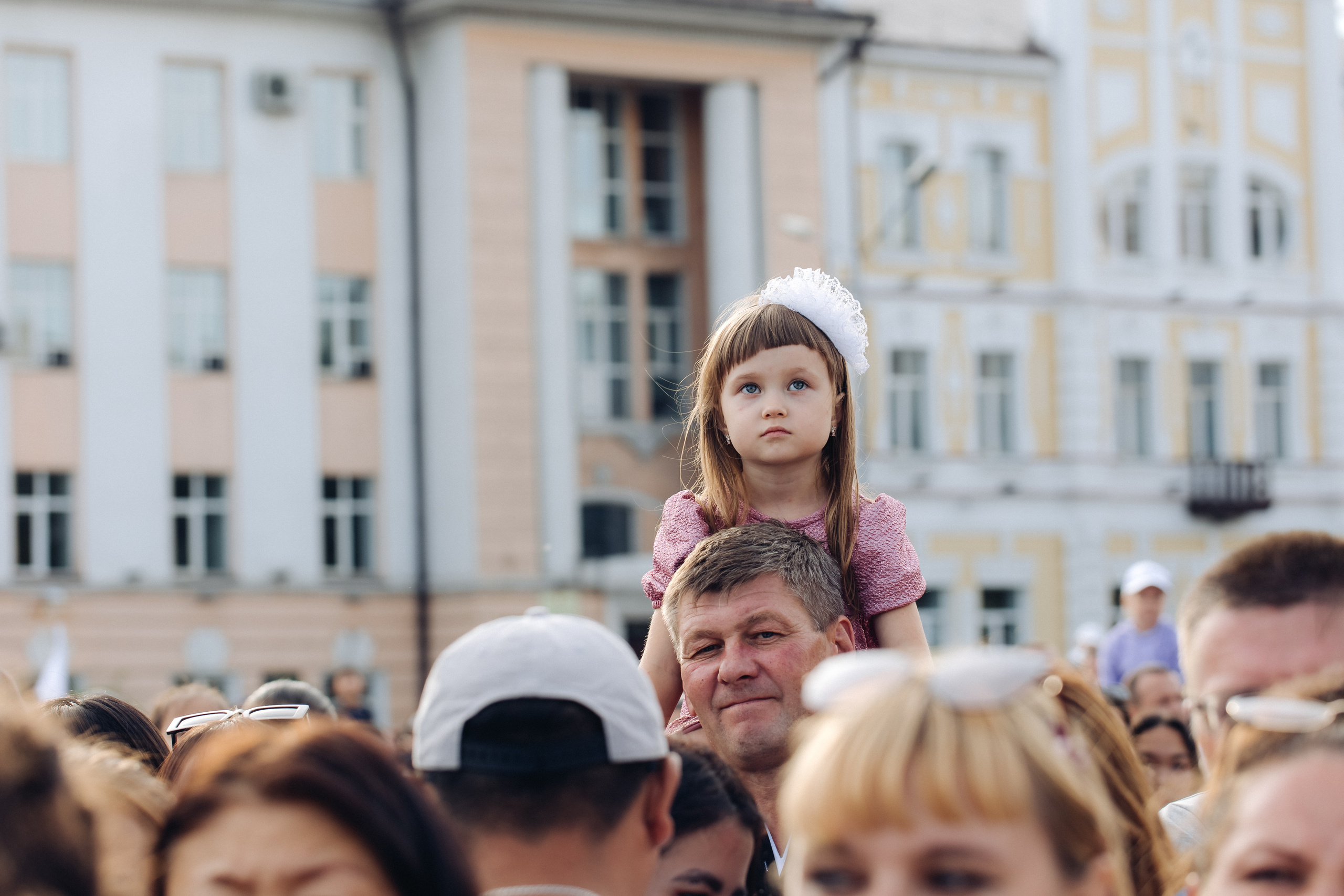 День города Улан-Удэ. Свадебный и семейный фотограф в Улан-Удэ