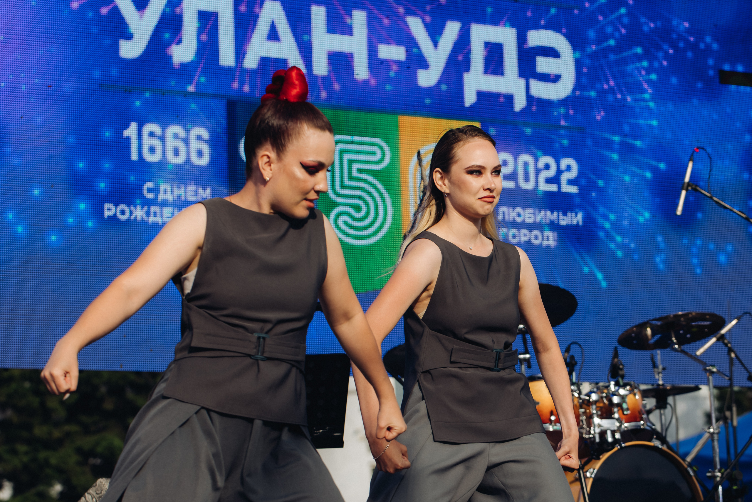 День города Улан-Удэ. Свадебный и семейный фотограф в Улан-Удэ