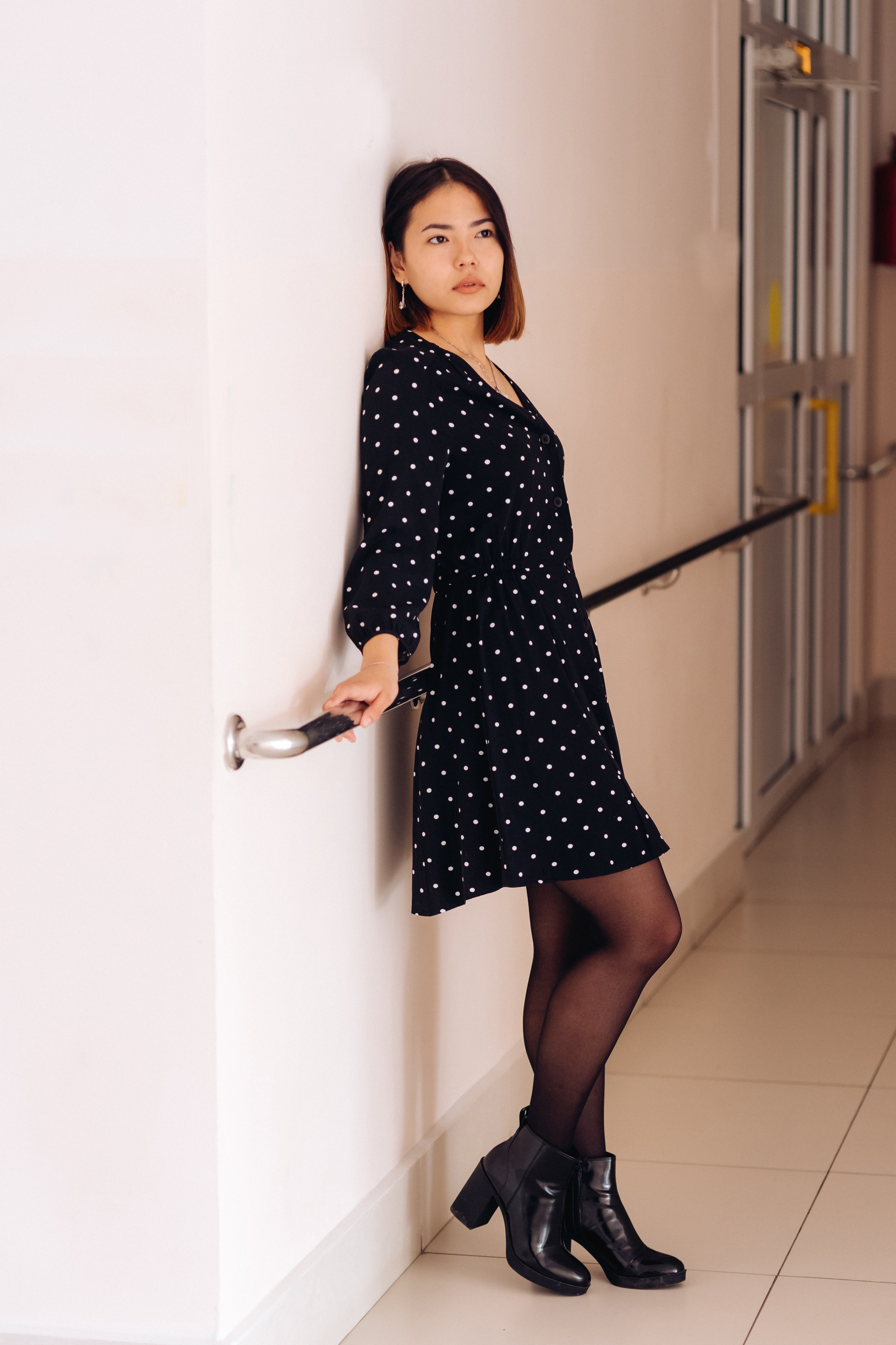 Фотосессия в школе. СОШ 63. Свадебный и семейный фотограф в Улан-Удэ