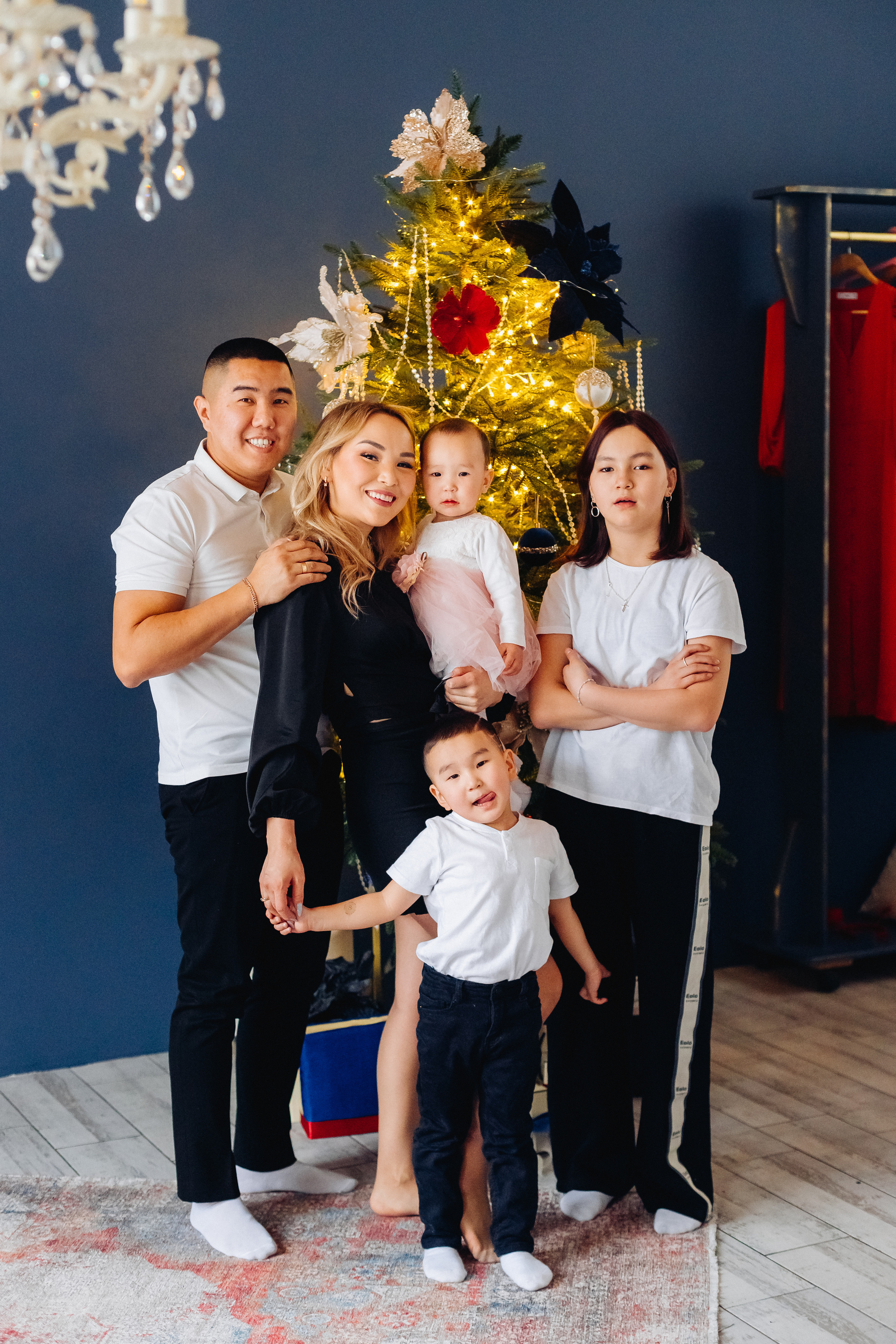 Фотосессия в студии Simple. Свадебный и семейный фотограф в Улан-Удэ