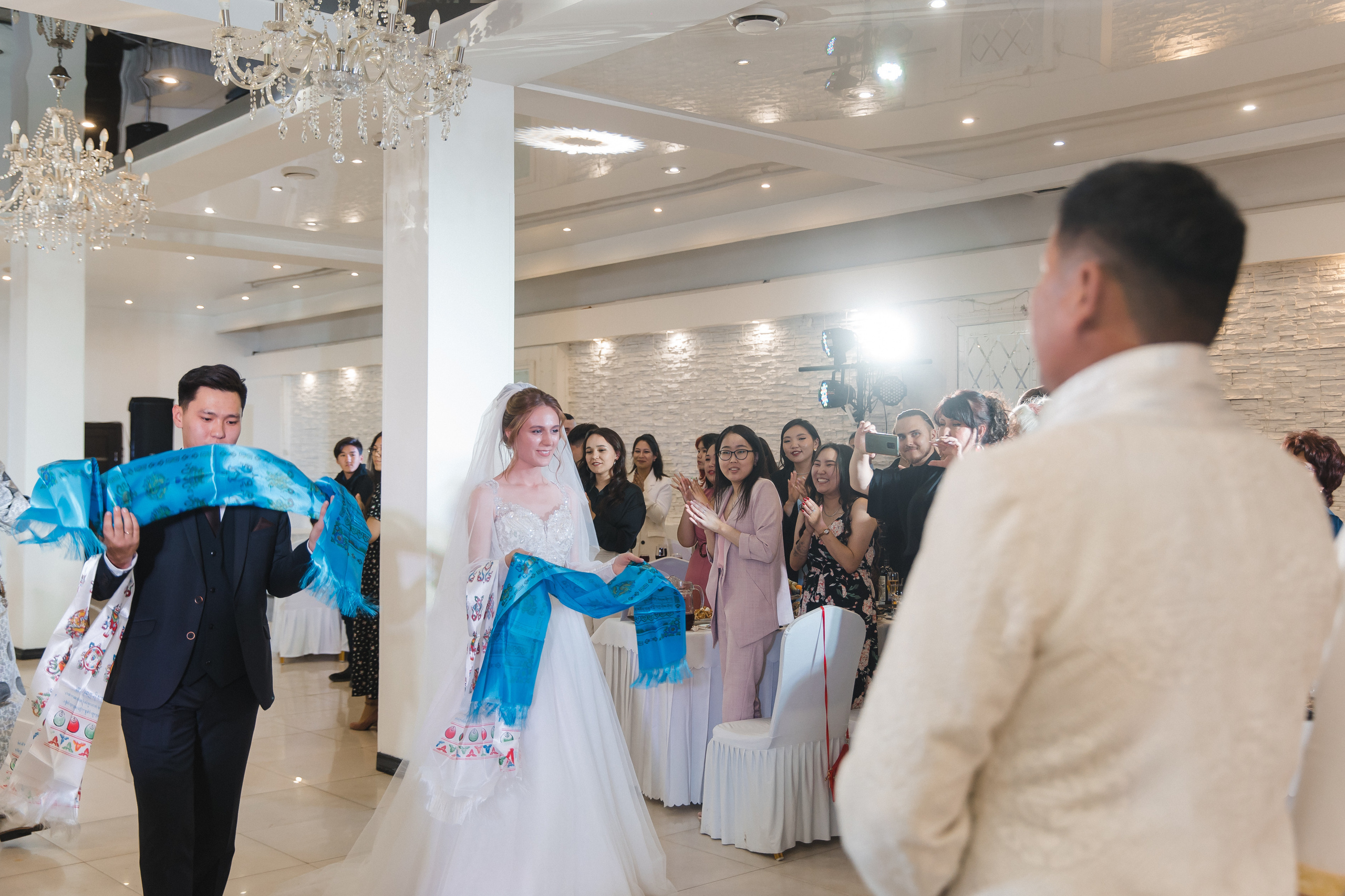 Баир и Милена. Свадебный и семейный фотограф в Улан-Удэ