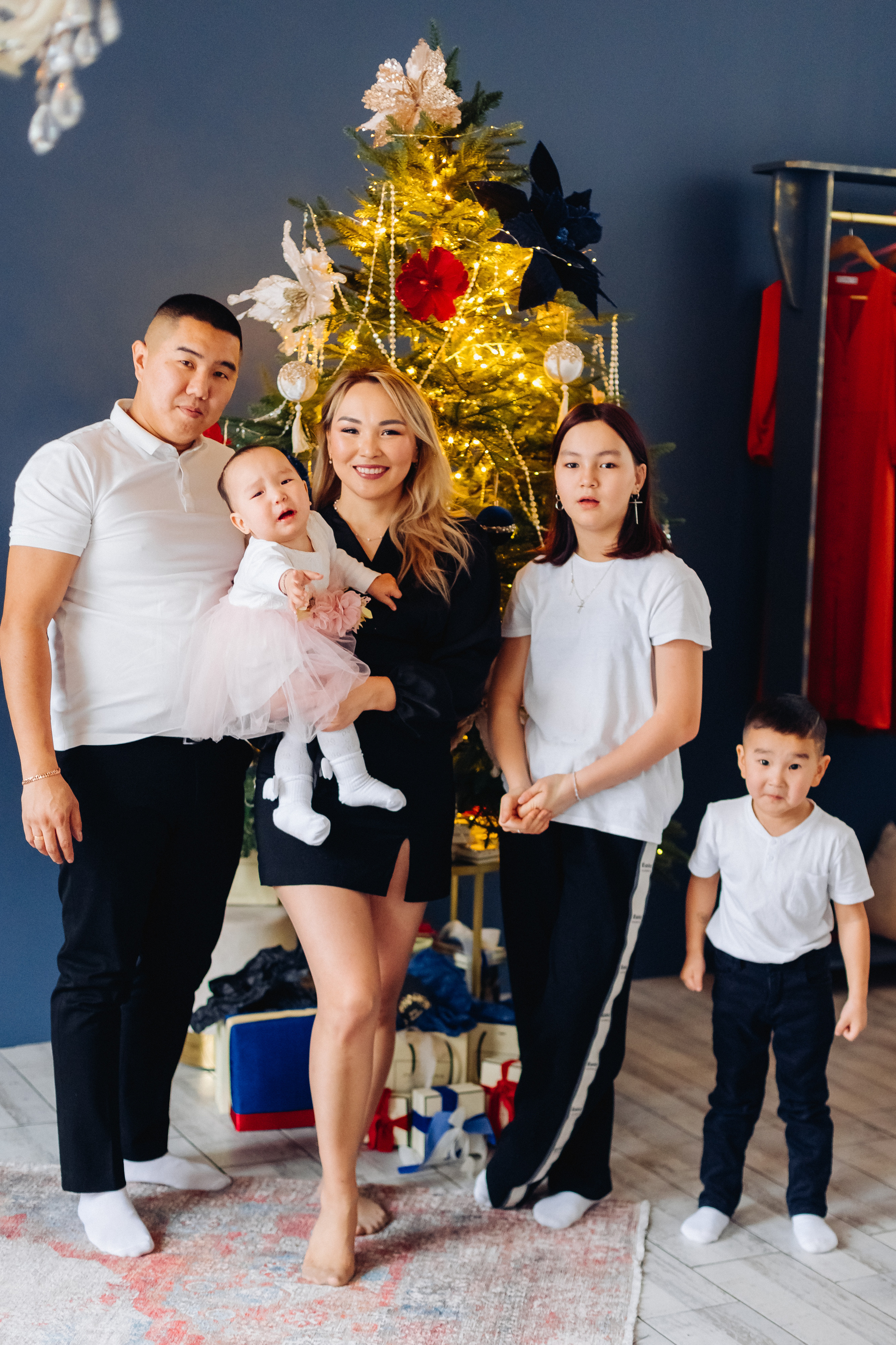 Фотосессия в студии Simple. Свадебный и семейный фотограф в Улан-Удэ