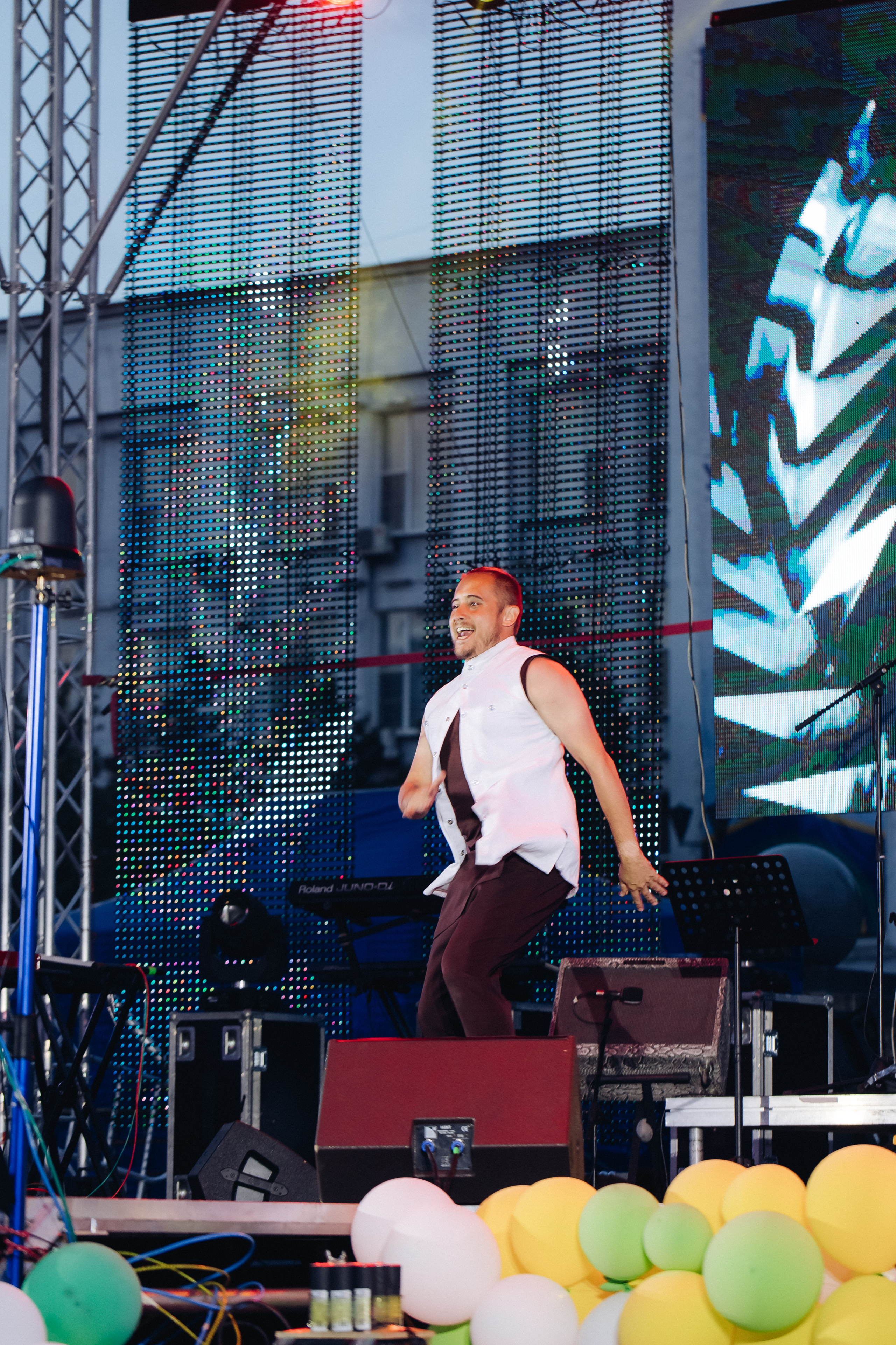 День города Улан-Удэ. Свадебный и семейный фотограф в Улан-Удэ