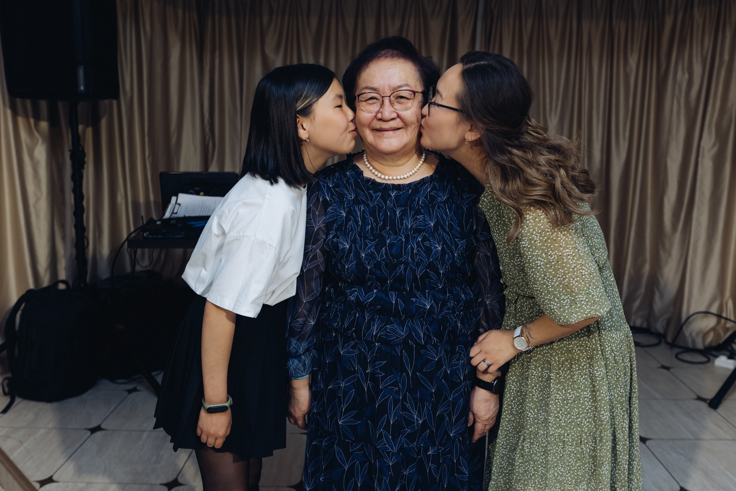 Юбилей. Свадебный и семейный фотограф в Улан-Удэ