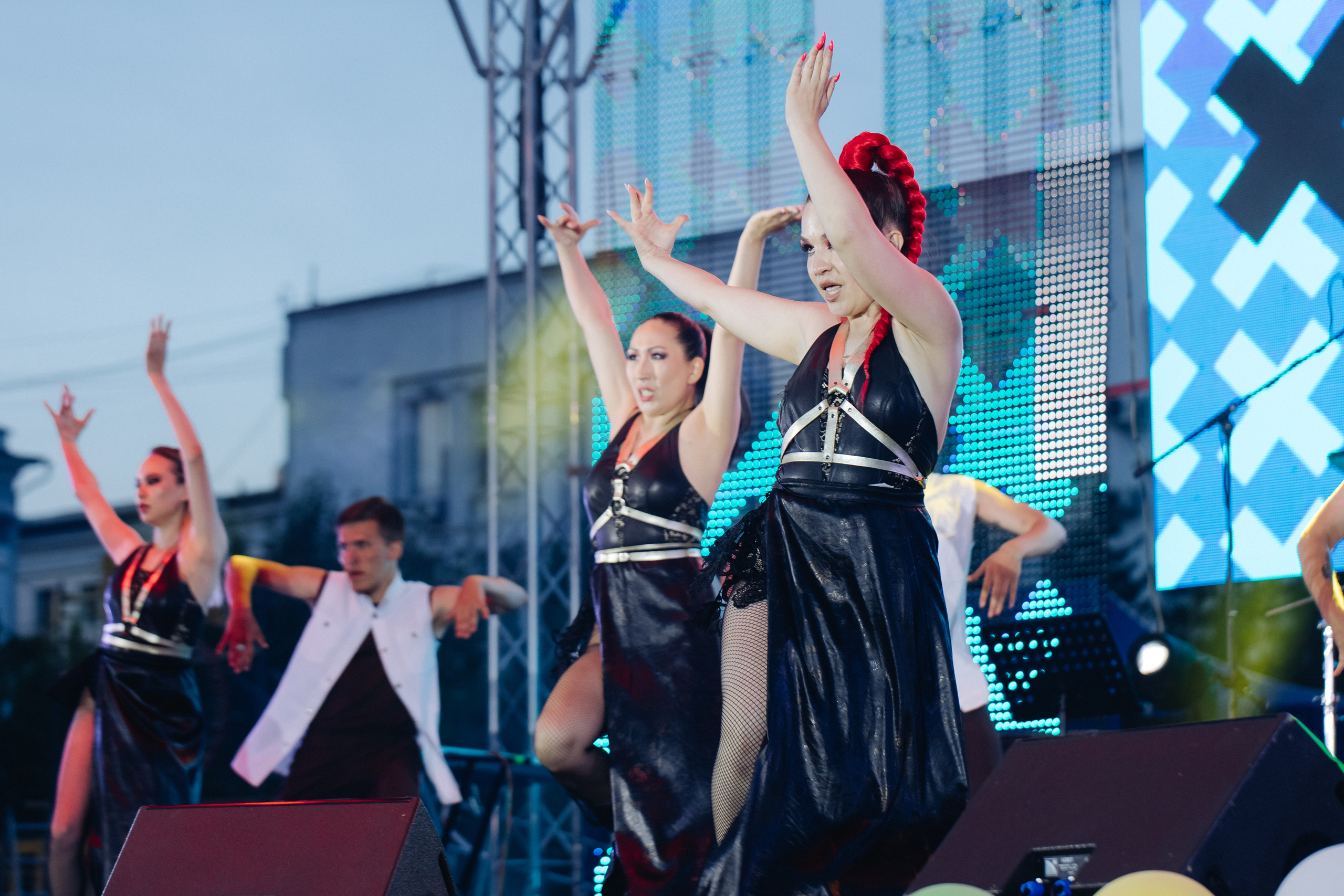 День города Улан-Удэ. Свадебный и семейный фотограф в Улан-Удэ