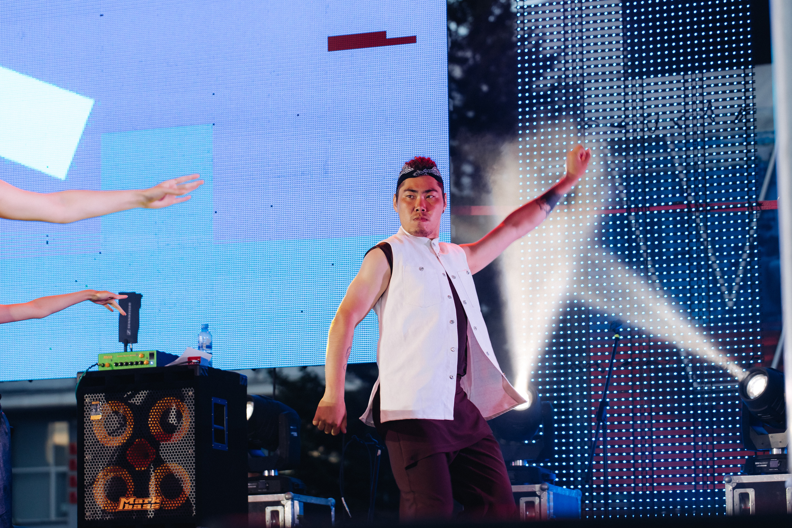 День города Улан-Удэ. Свадебный и семейный фотограф в Улан-Удэ