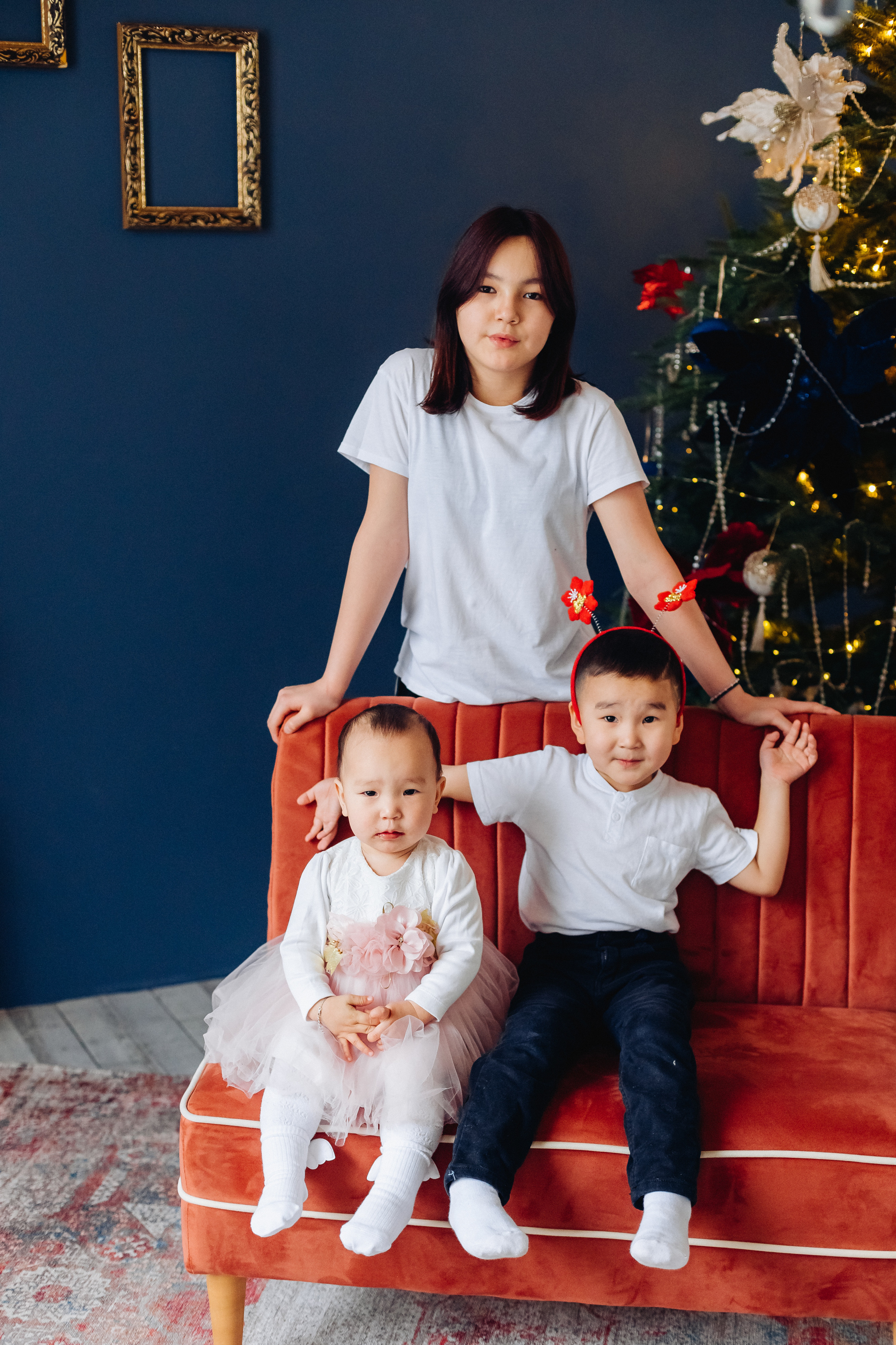 Фотосессия в студии Simple. Свадебный и семейный фотограф в Улан-Удэ