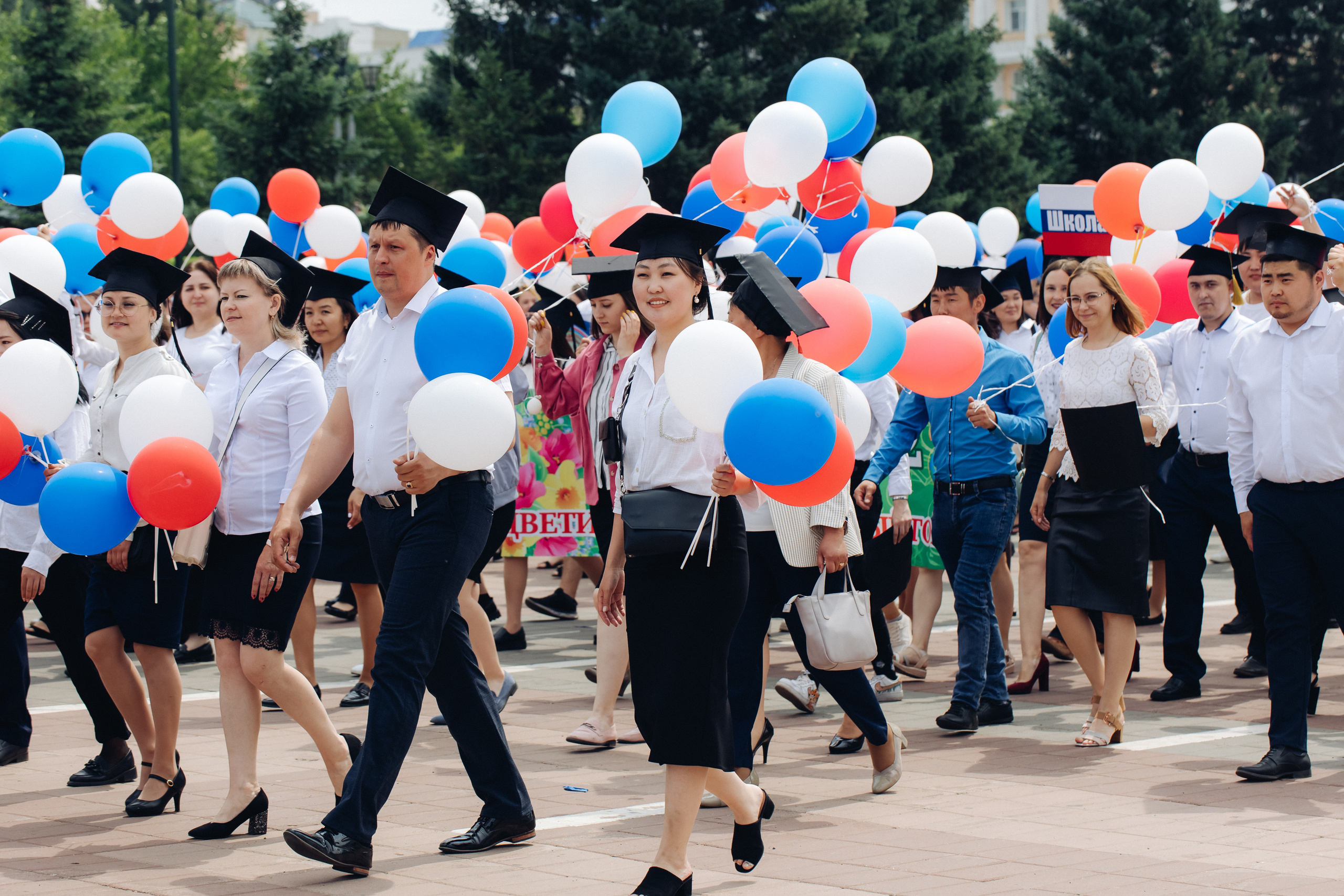 День города Улан-Удэ. Свадебный и семейный фотограф в Улан-Удэ