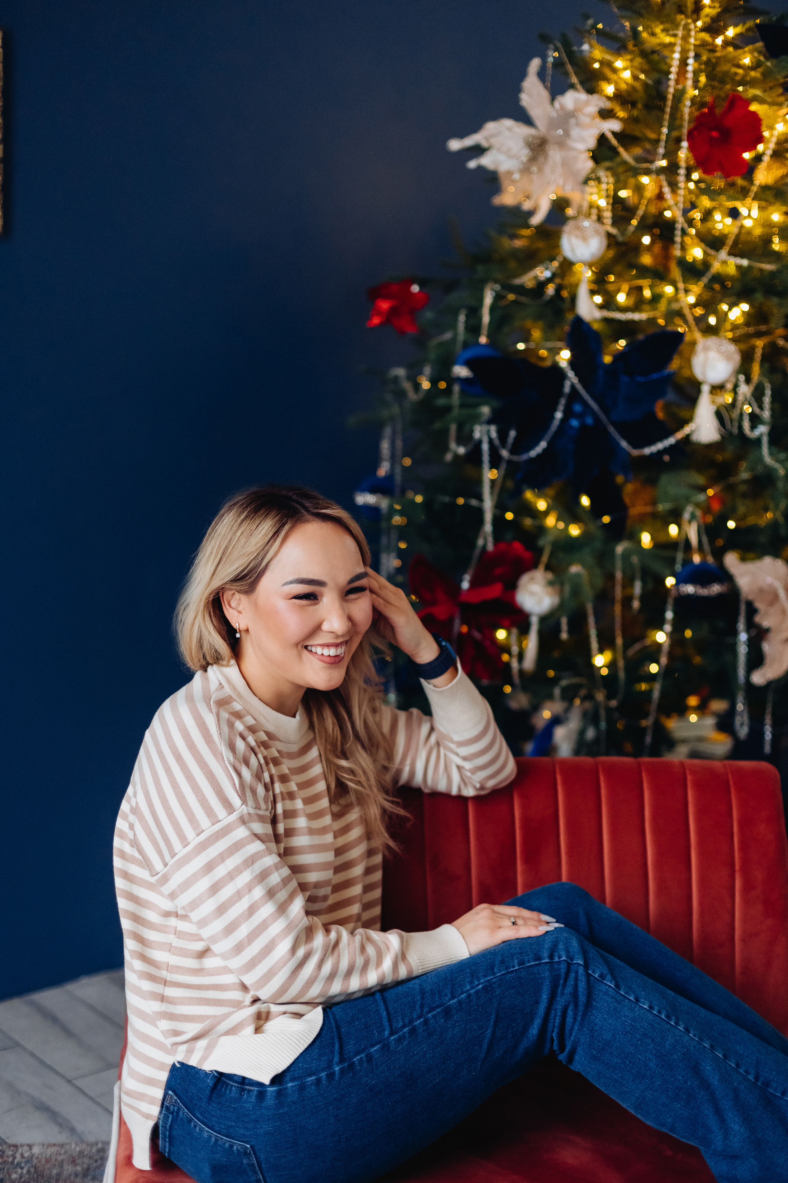 Фотосессия в студии Simple. Свадебный и семейный фотограф в Улан-Удэ