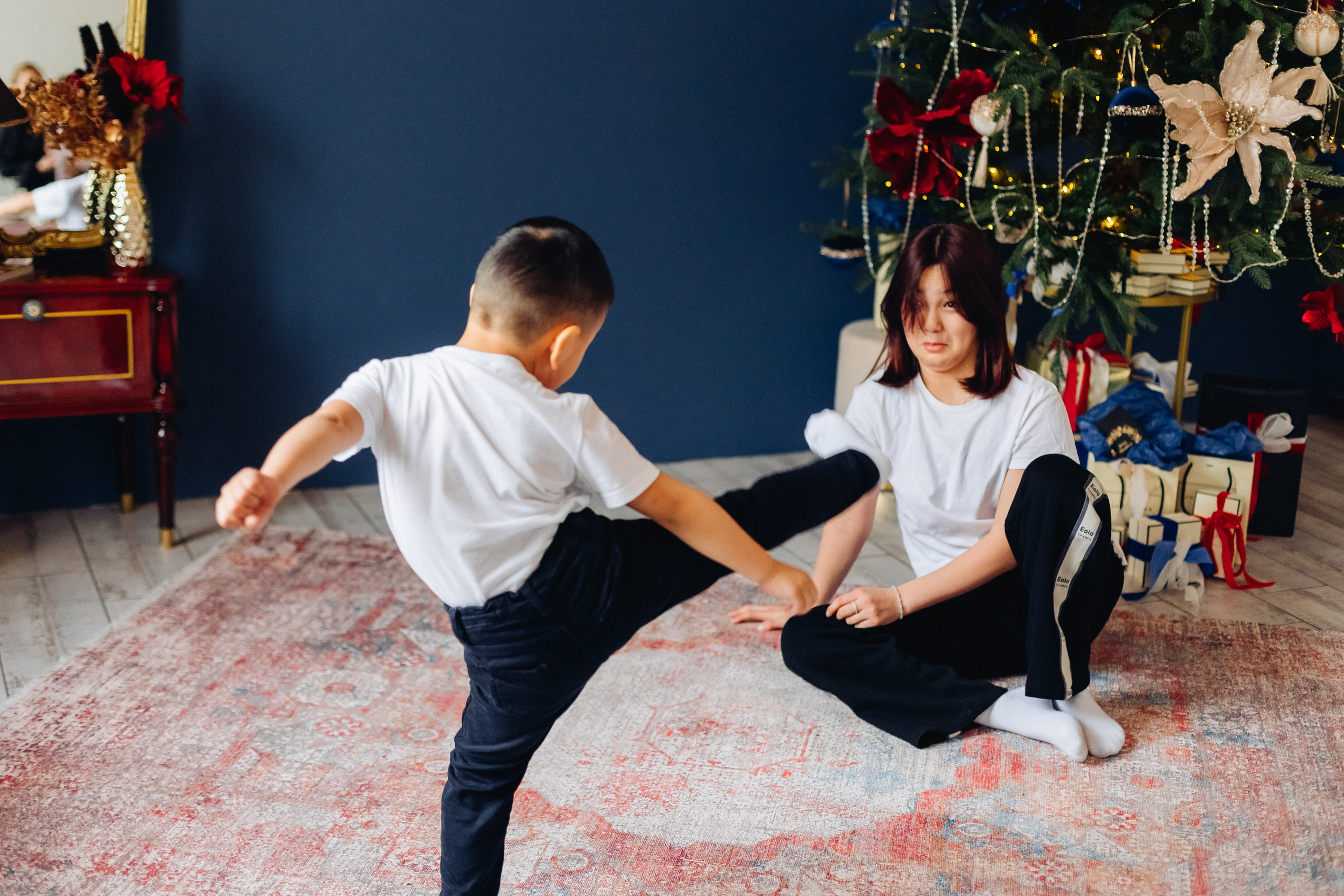 Фотосессия в студии Simple. Свадебный и семейный фотограф в Улан-Удэ