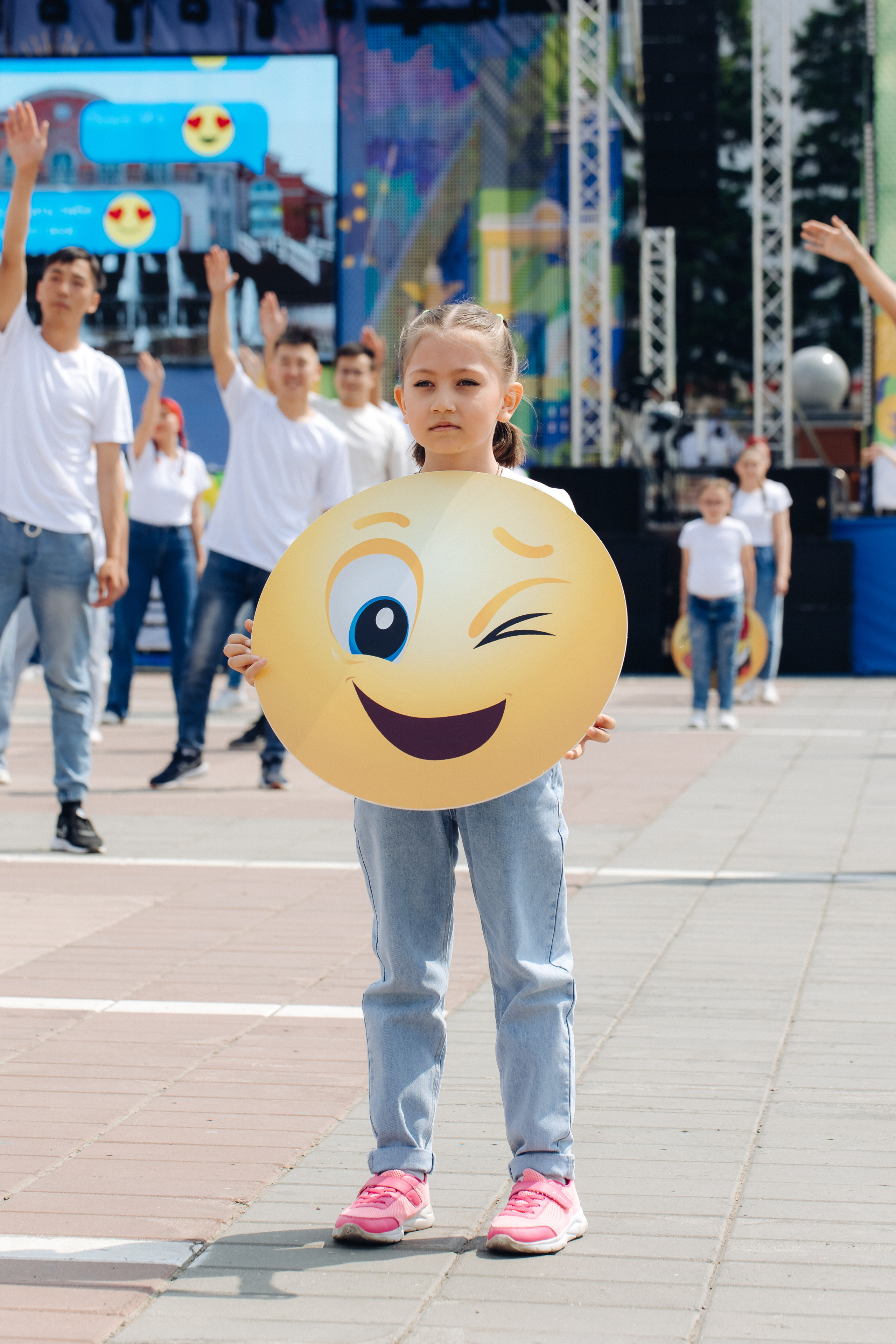 День города Улан-Удэ. Свадебный и семейный фотограф в Улан-Удэ