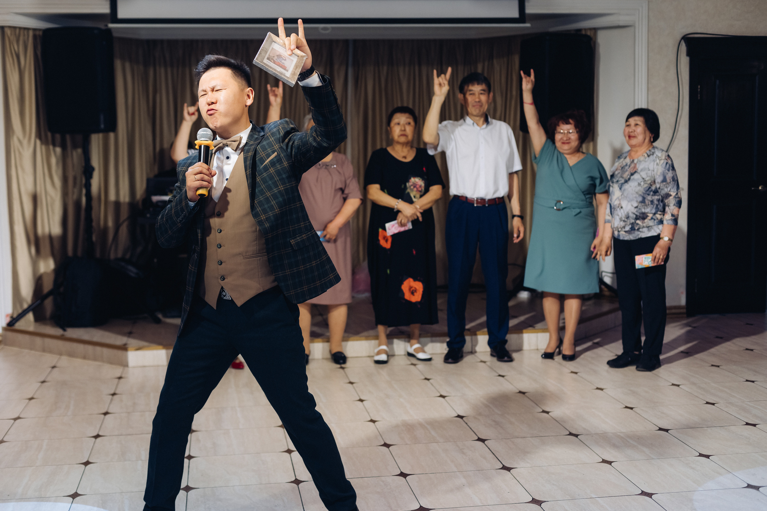 Юбилей. Свадебный и семейный фотограф в Улан-Удэ