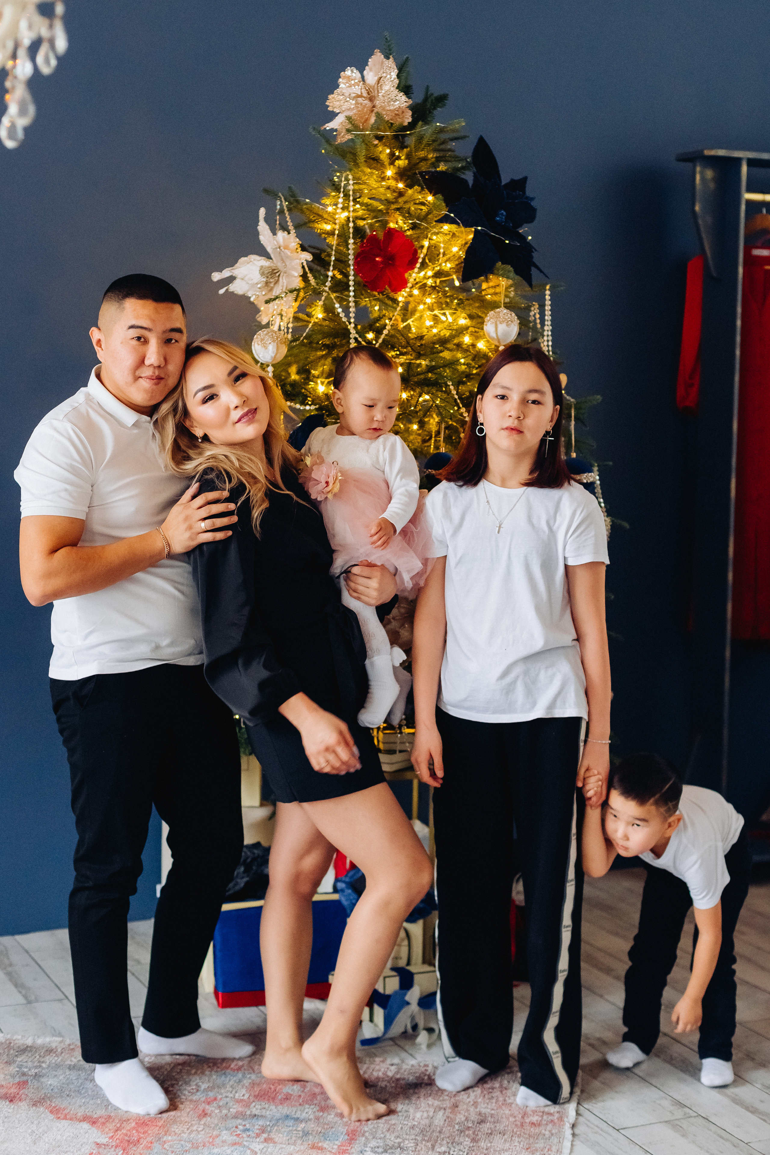 Фотосессия в студии Simple. Свадебный и семейный фотограф в Улан-Удэ