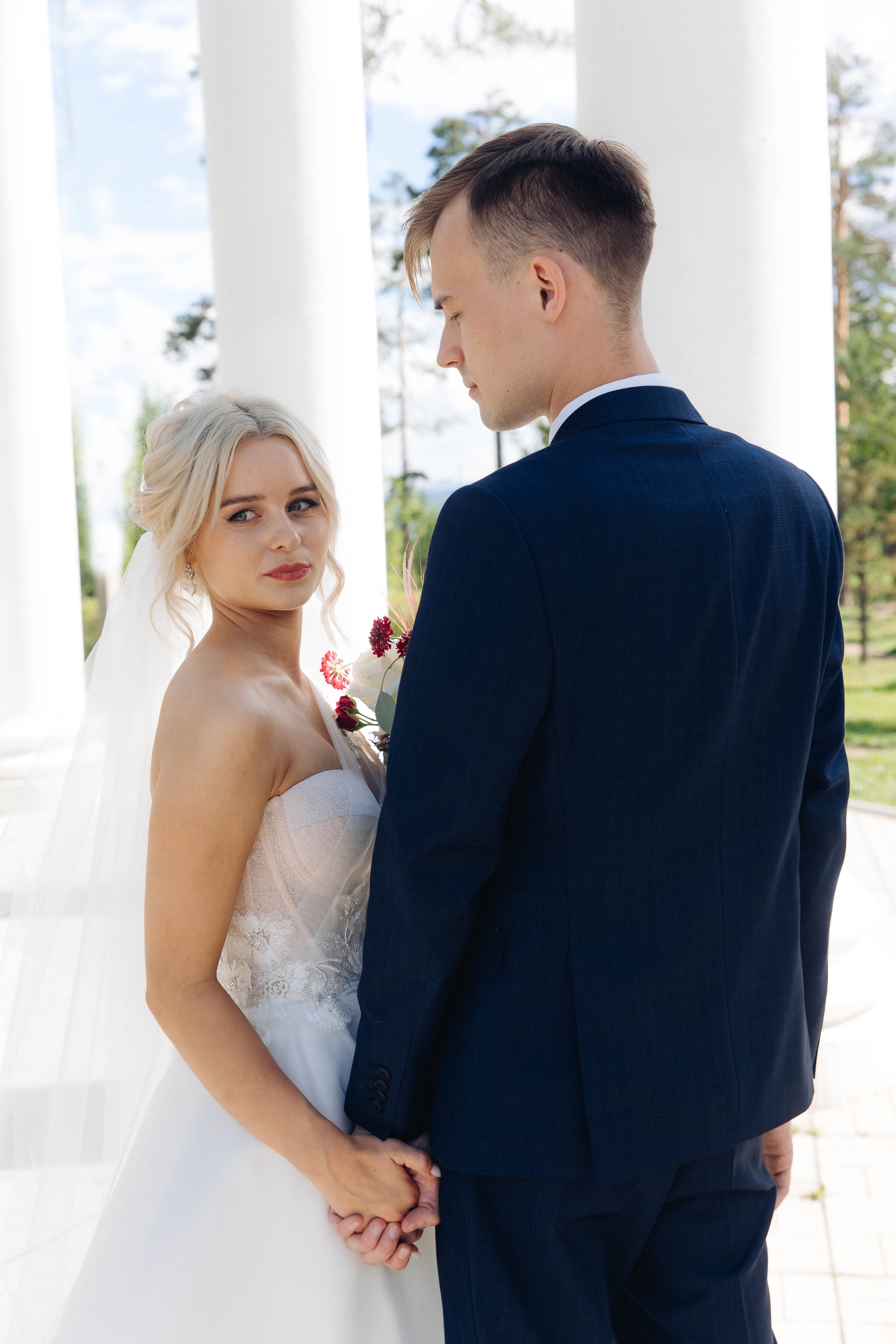 Александр и Анастасия. Свадебный и семейный фотограф в Улан-Удэ