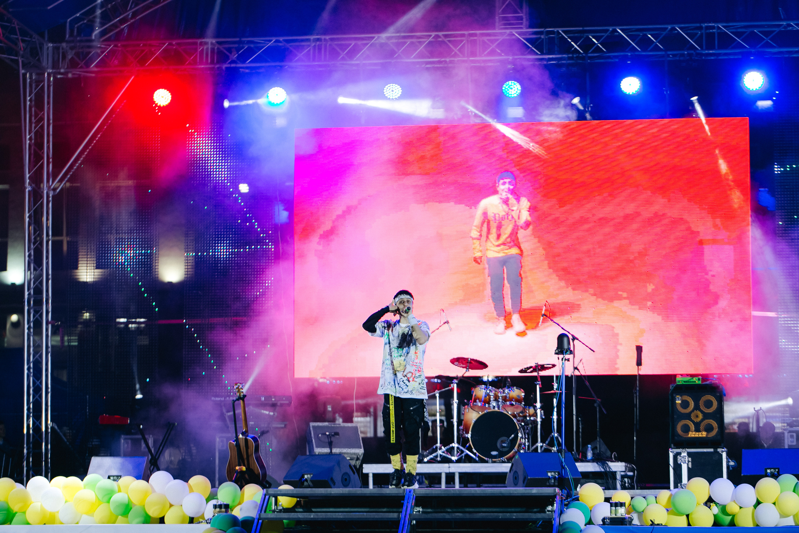 День города Улан-Удэ. Свадебный и семейный фотограф в Улан-Удэ