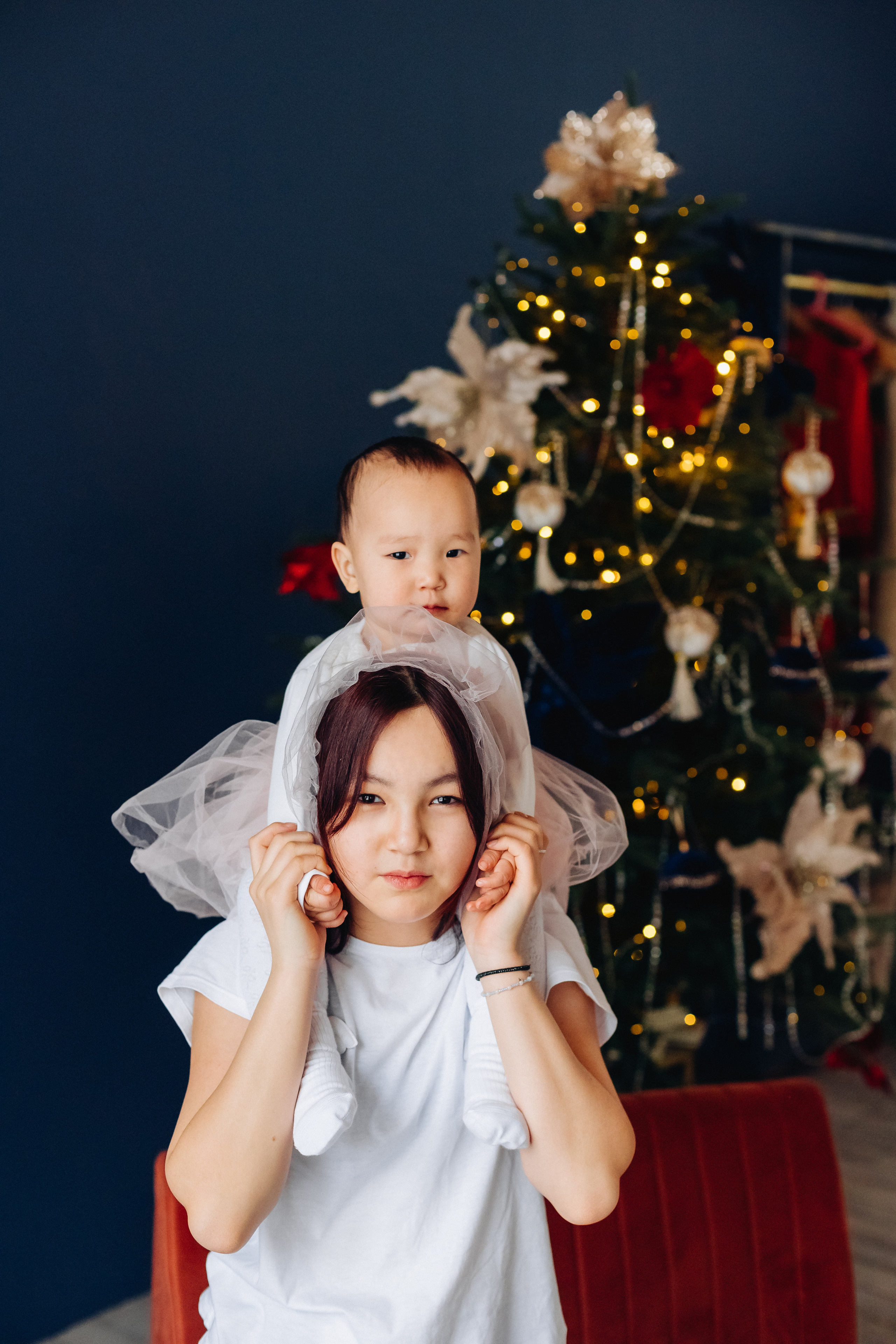 Фотосессия в студии Simple. Свадебный и семейный фотограф в Улан-Удэ