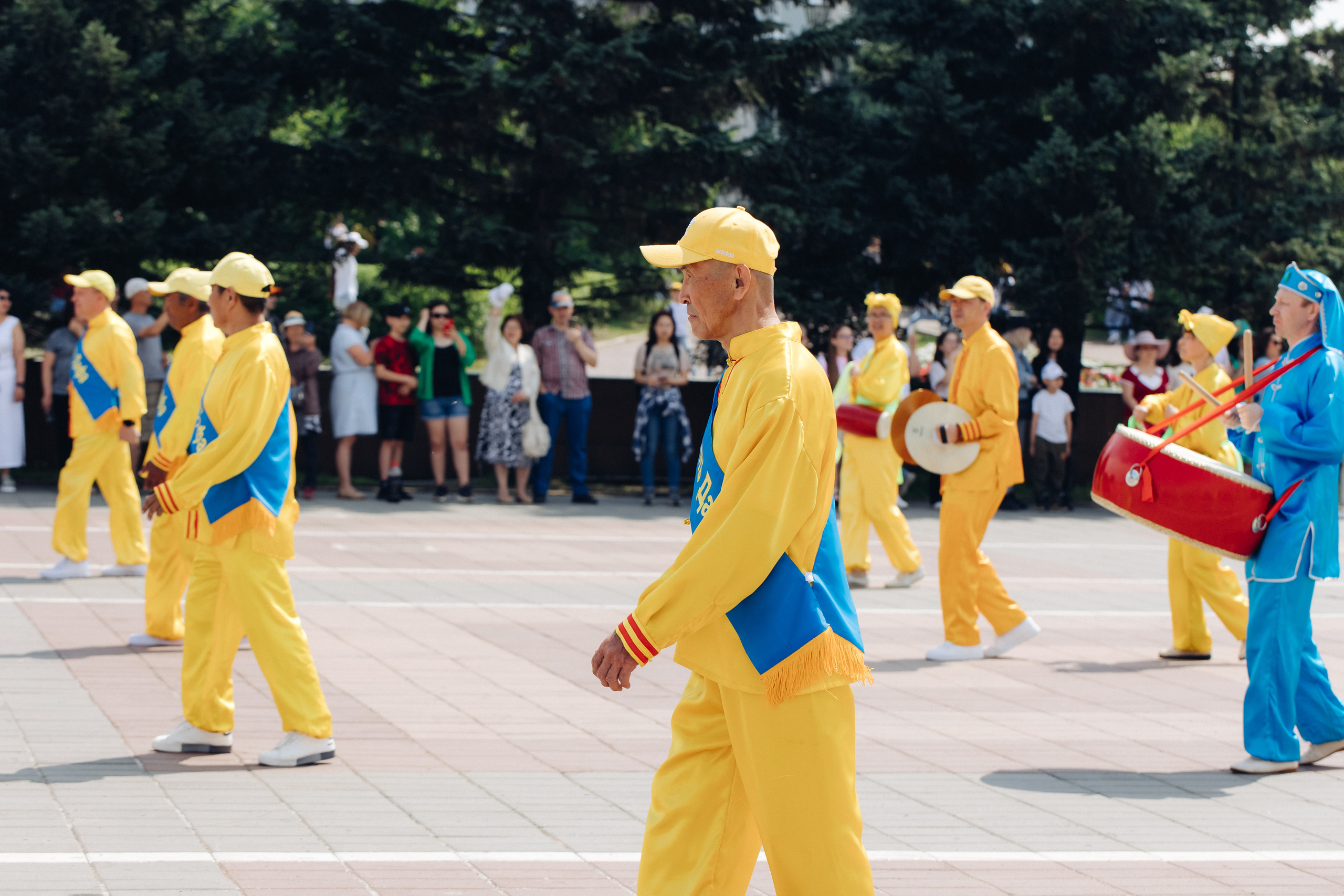 День города Улан-Удэ. Свадебный и семейный фотограф в Улан-Удэ