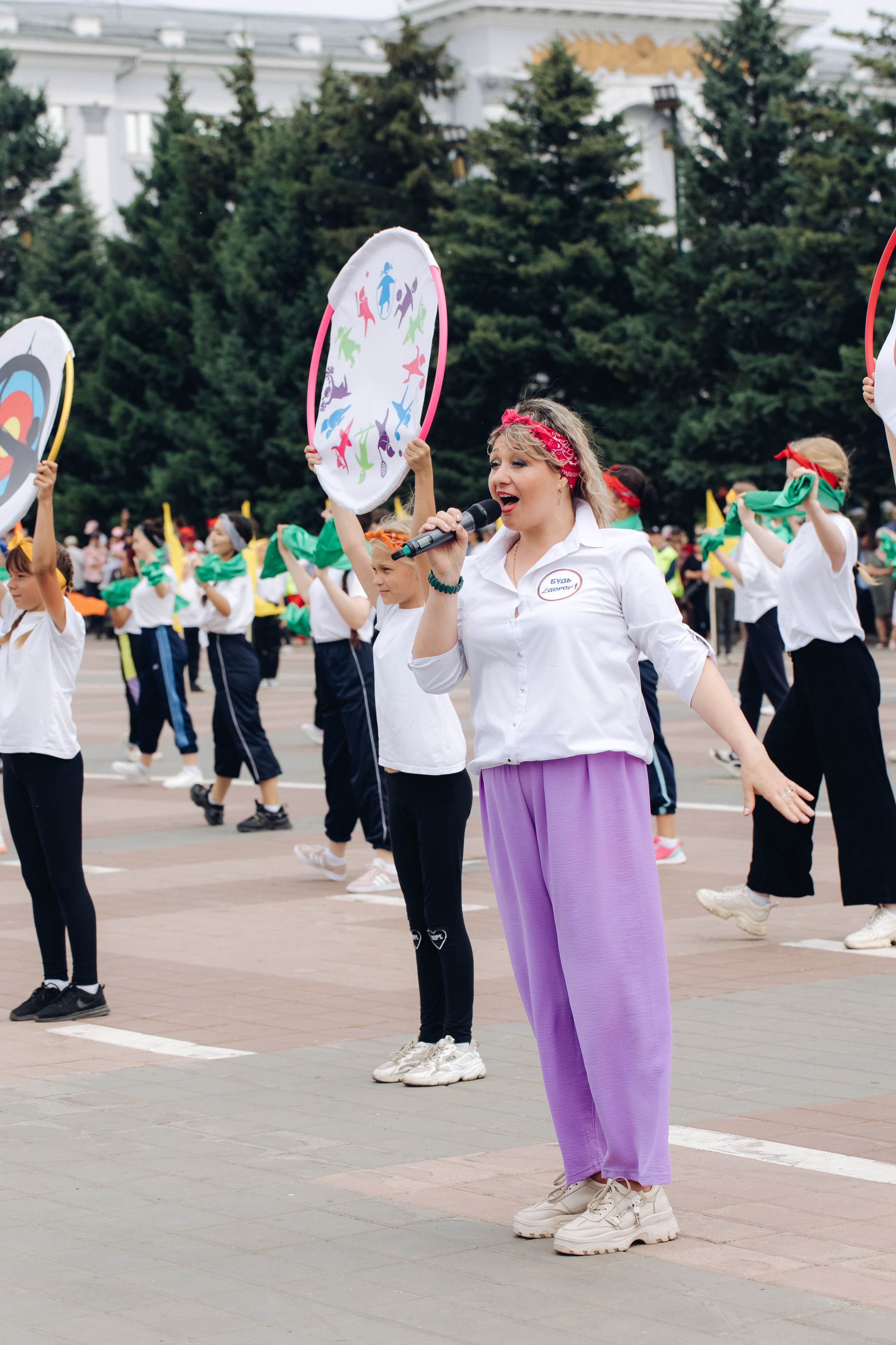 День города Улан-Удэ. Свадебный и семейный фотограф в Улан-Удэ
