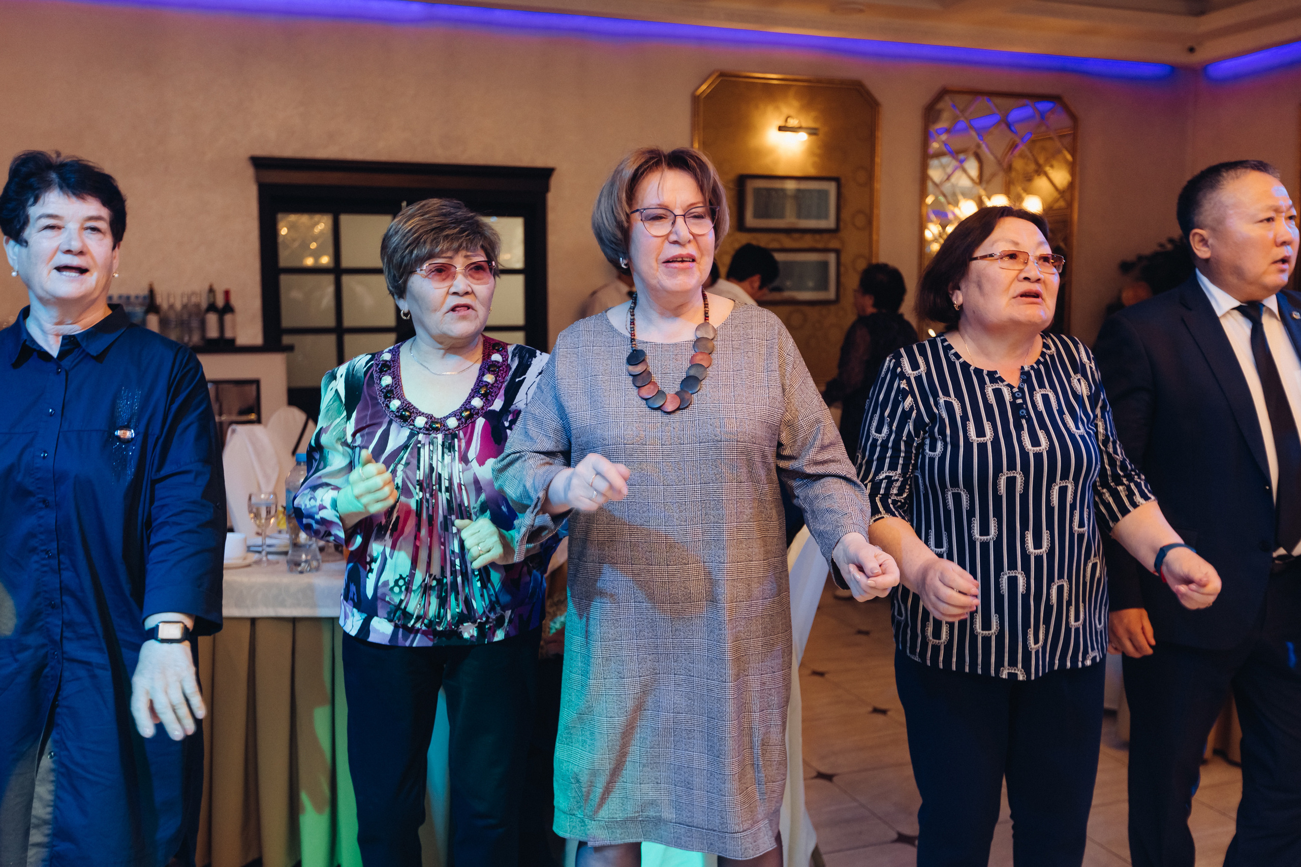 Юбилей. Свадебный и семейный фотограф в Улан-Удэ