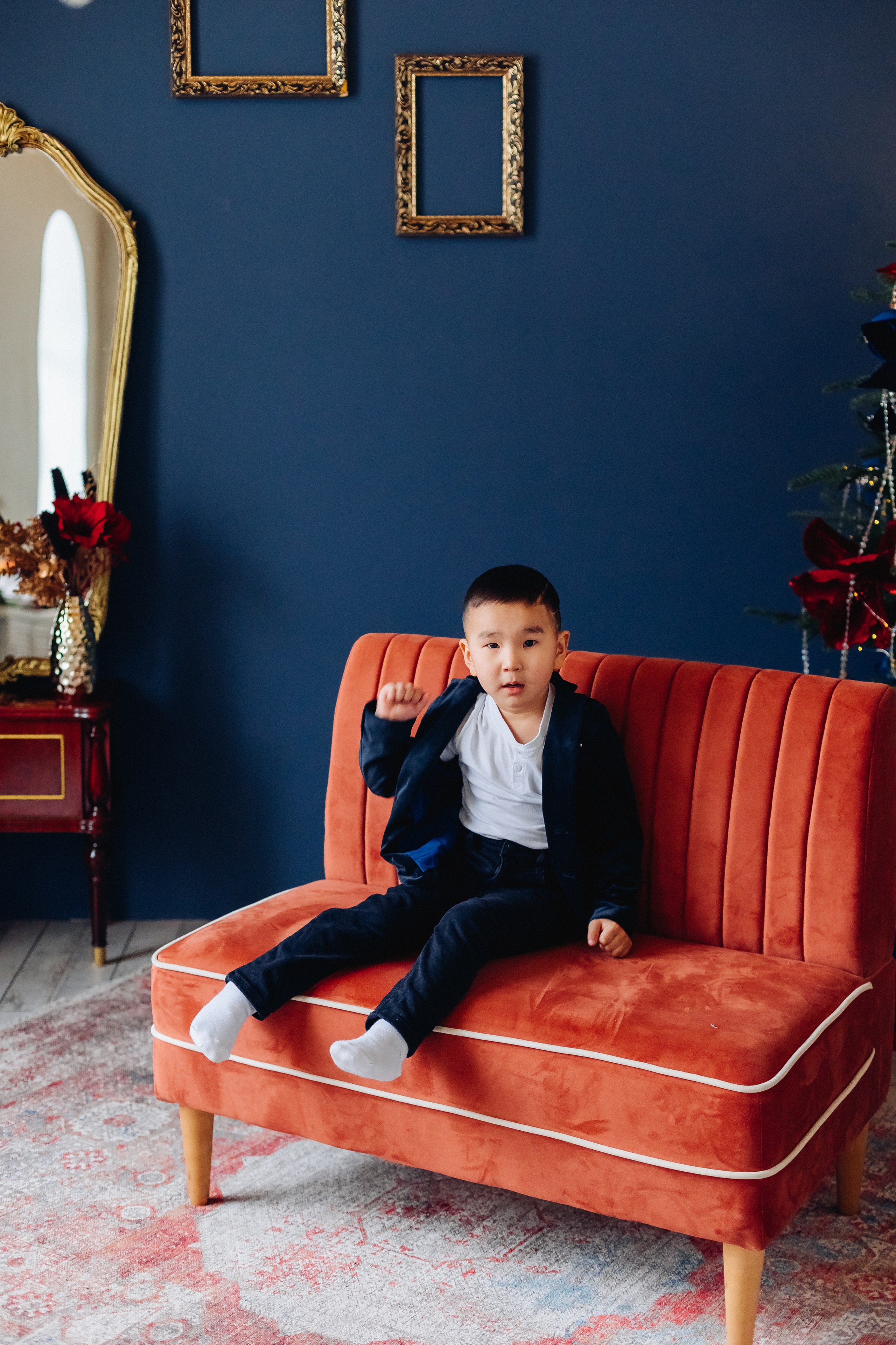 Фотосессия в студии Simple. Свадебный и семейный фотограф в Улан-Удэ