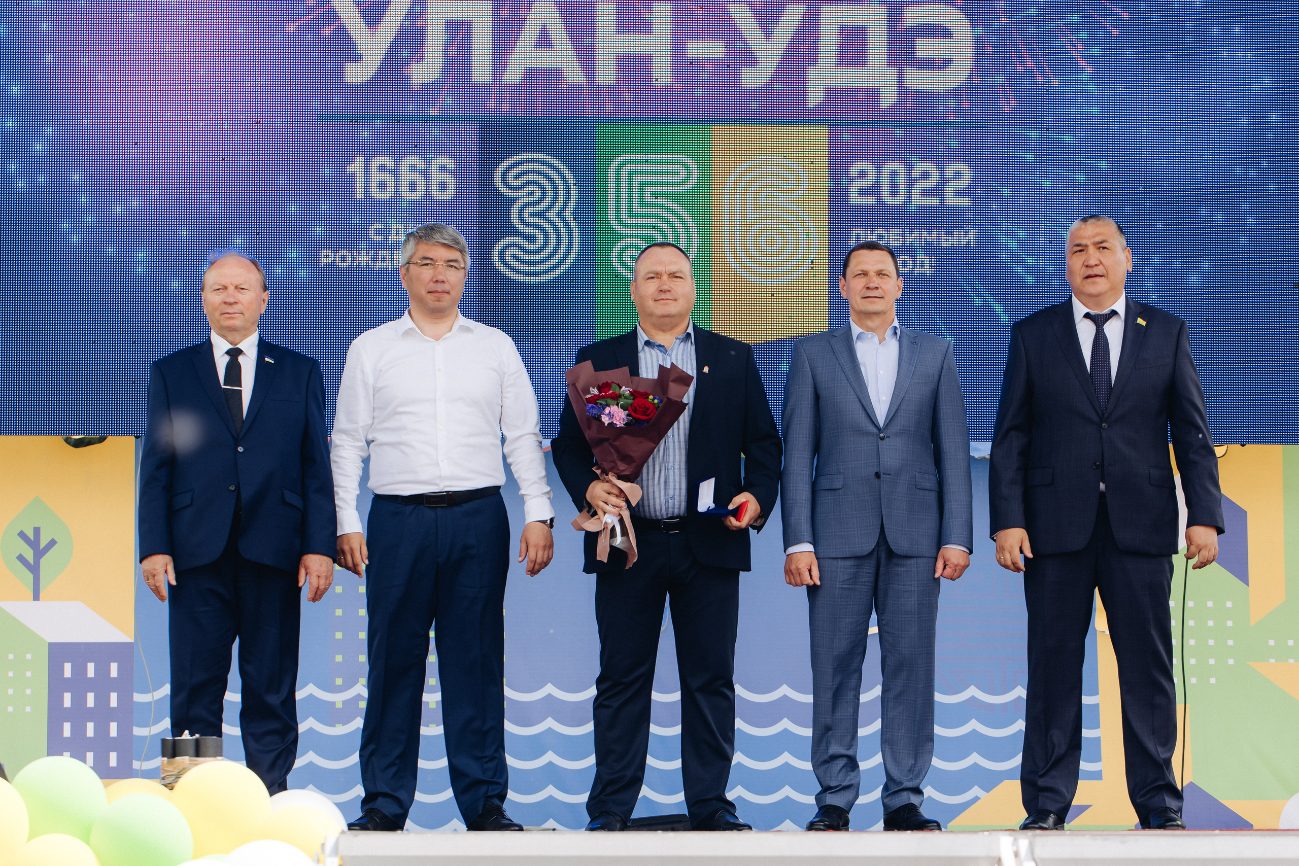 День города Улан-Удэ. Свадебный и семейный фотограф в Улан-Удэ