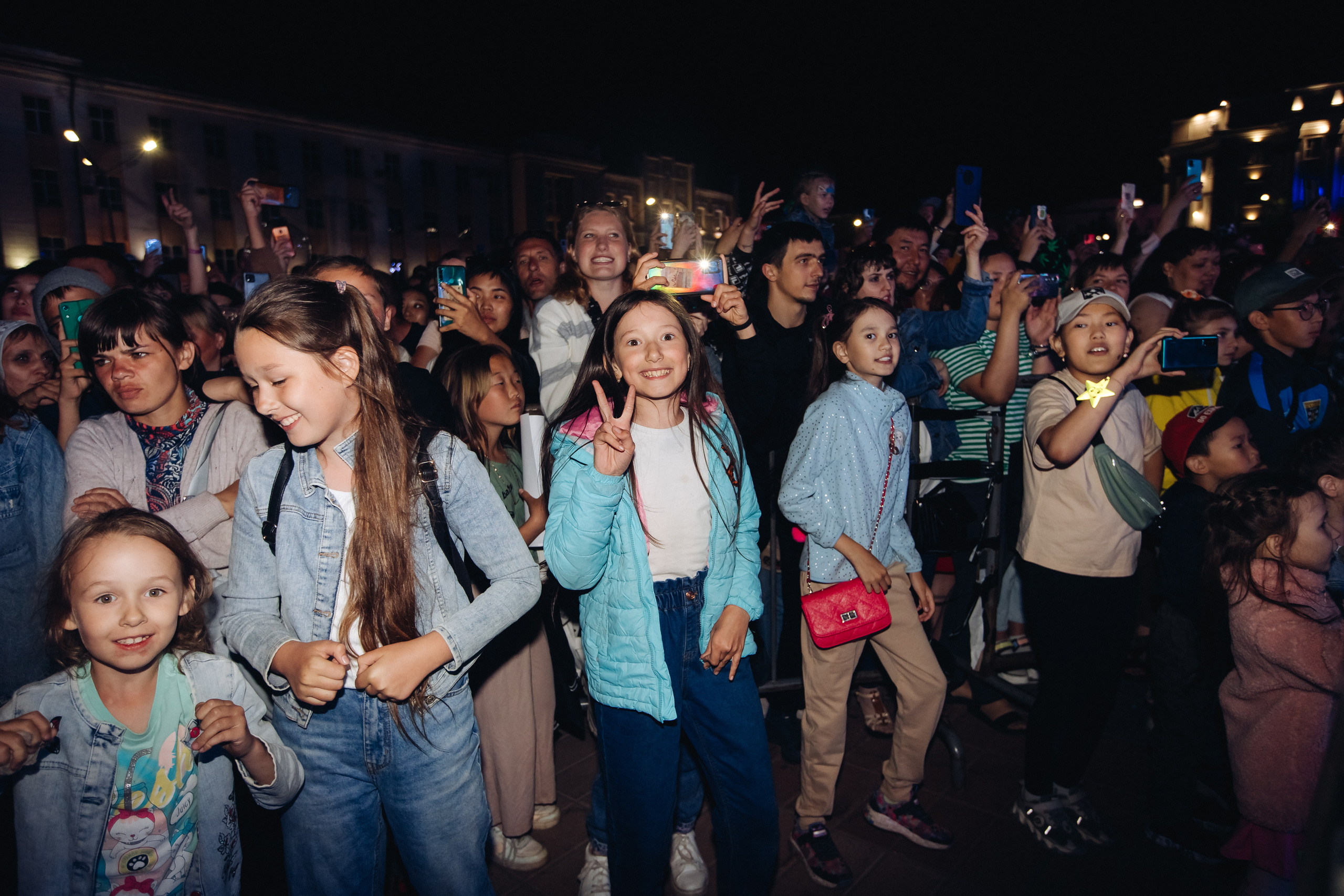 День города Улан-Удэ. Свадебный и семейный фотограф в Улан-Удэ