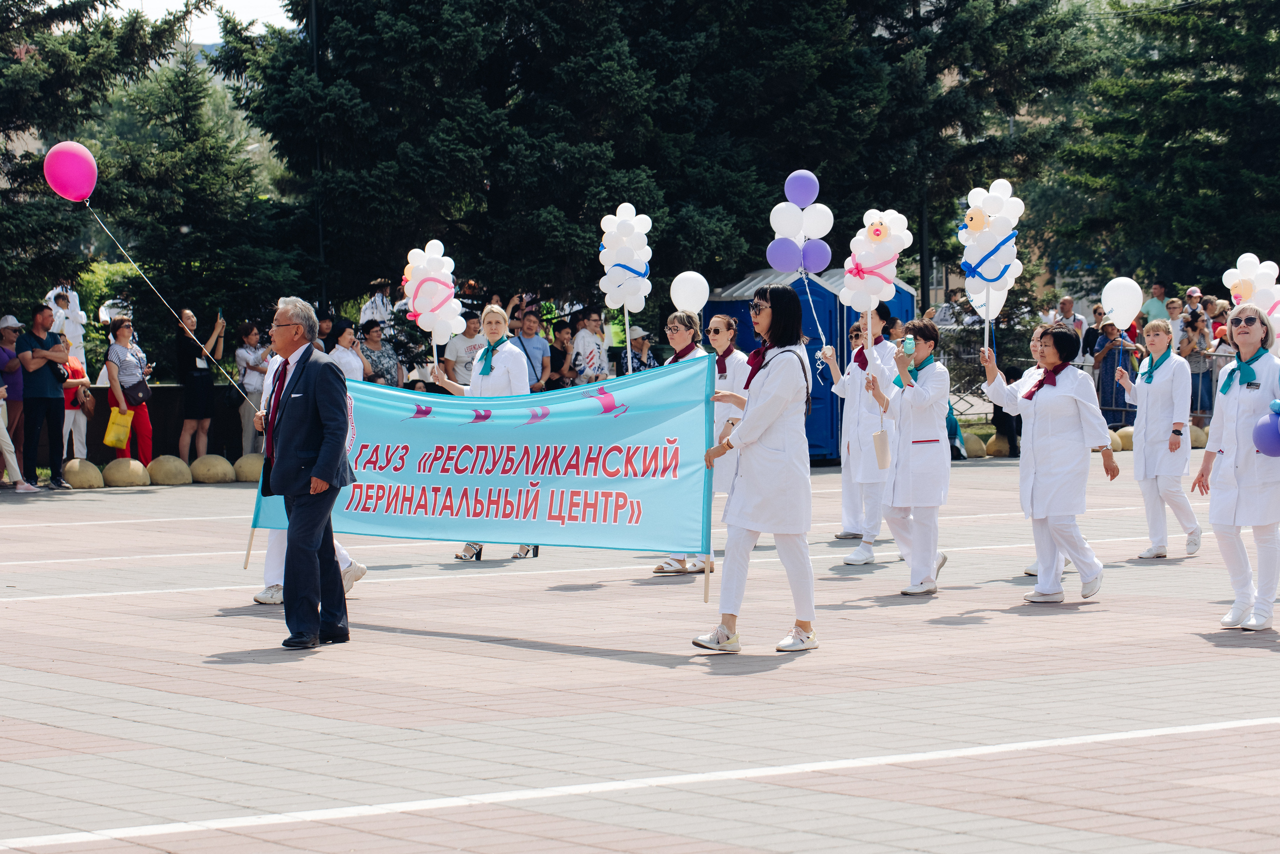 День города Улан-Удэ. Свадебный и семейный фотограф в Улан-Удэ