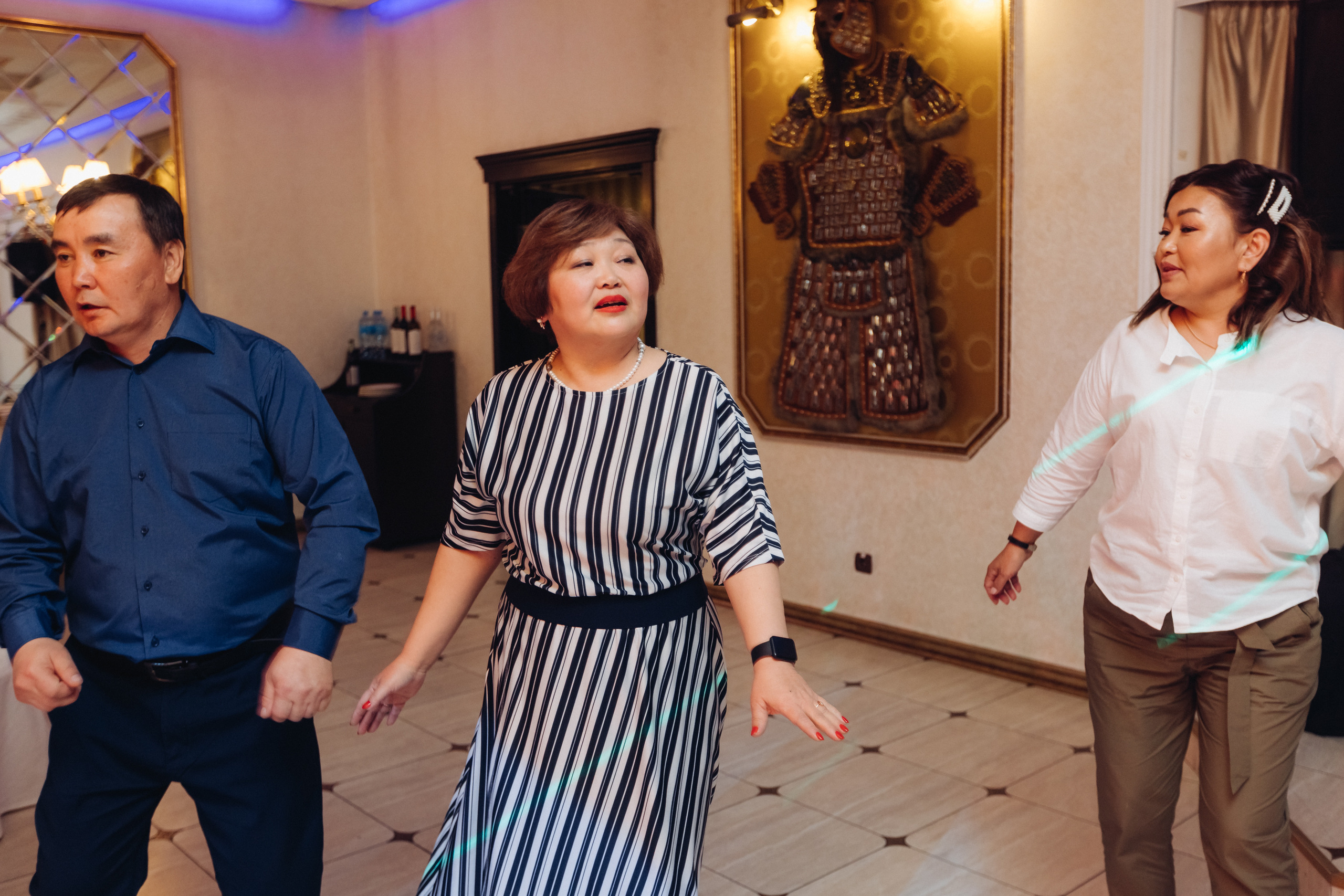 Юбилей. Свадебный и семейный фотограф в Улан-Удэ