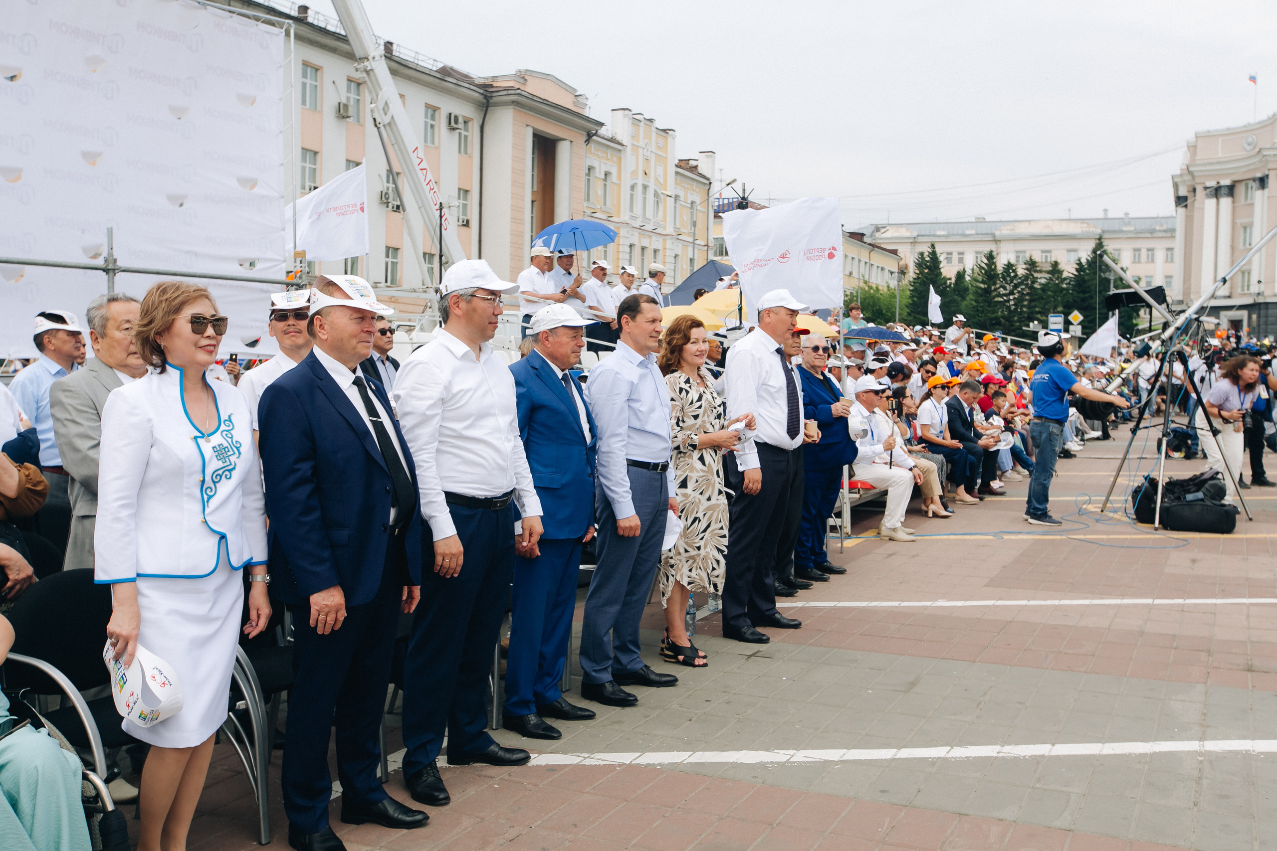День города Улан-Удэ. Свадебный и семейный фотограф в Улан-Удэ