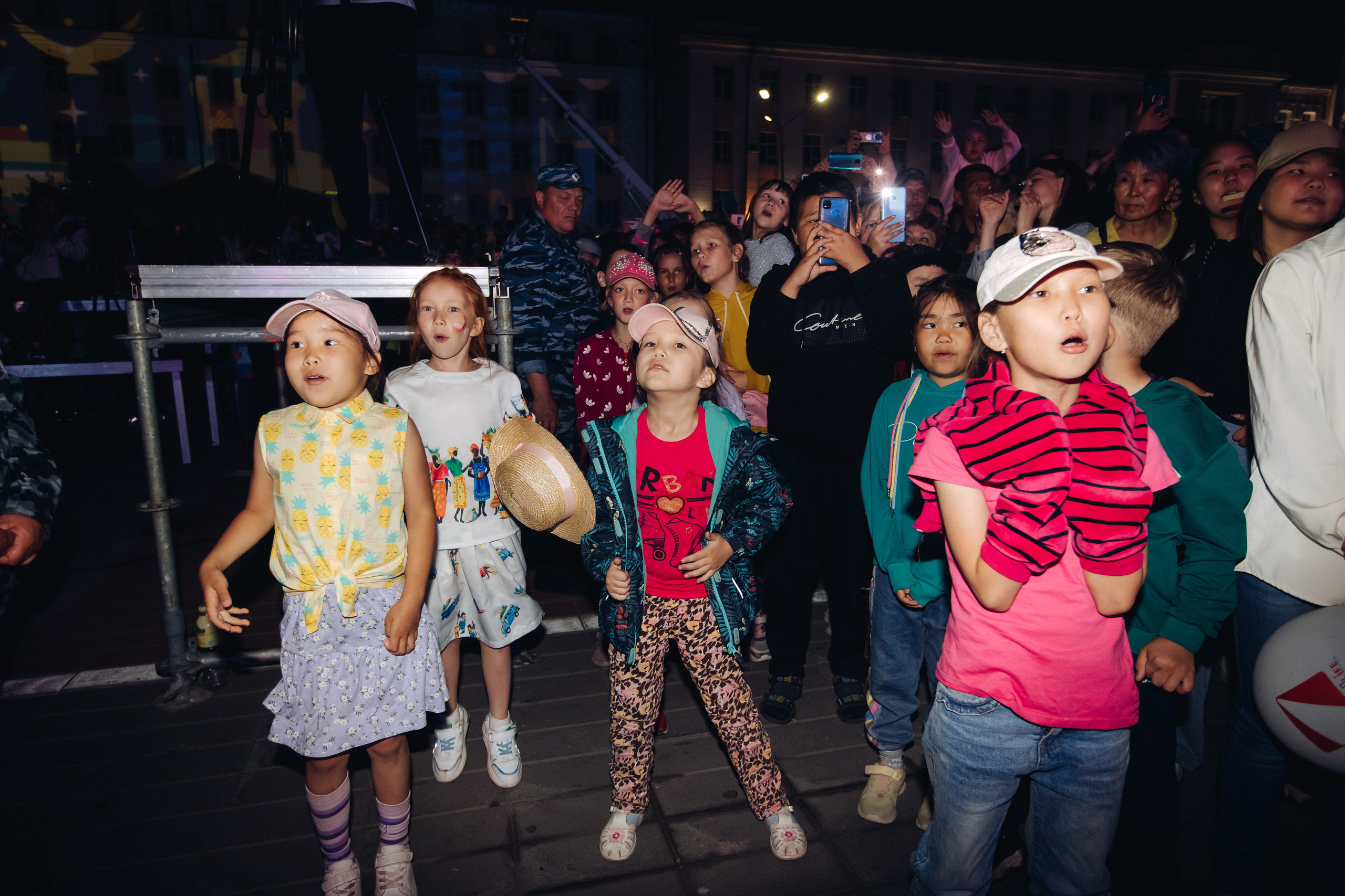 День города Улан-Удэ. Свадебный и семейный фотограф в Улан-Удэ