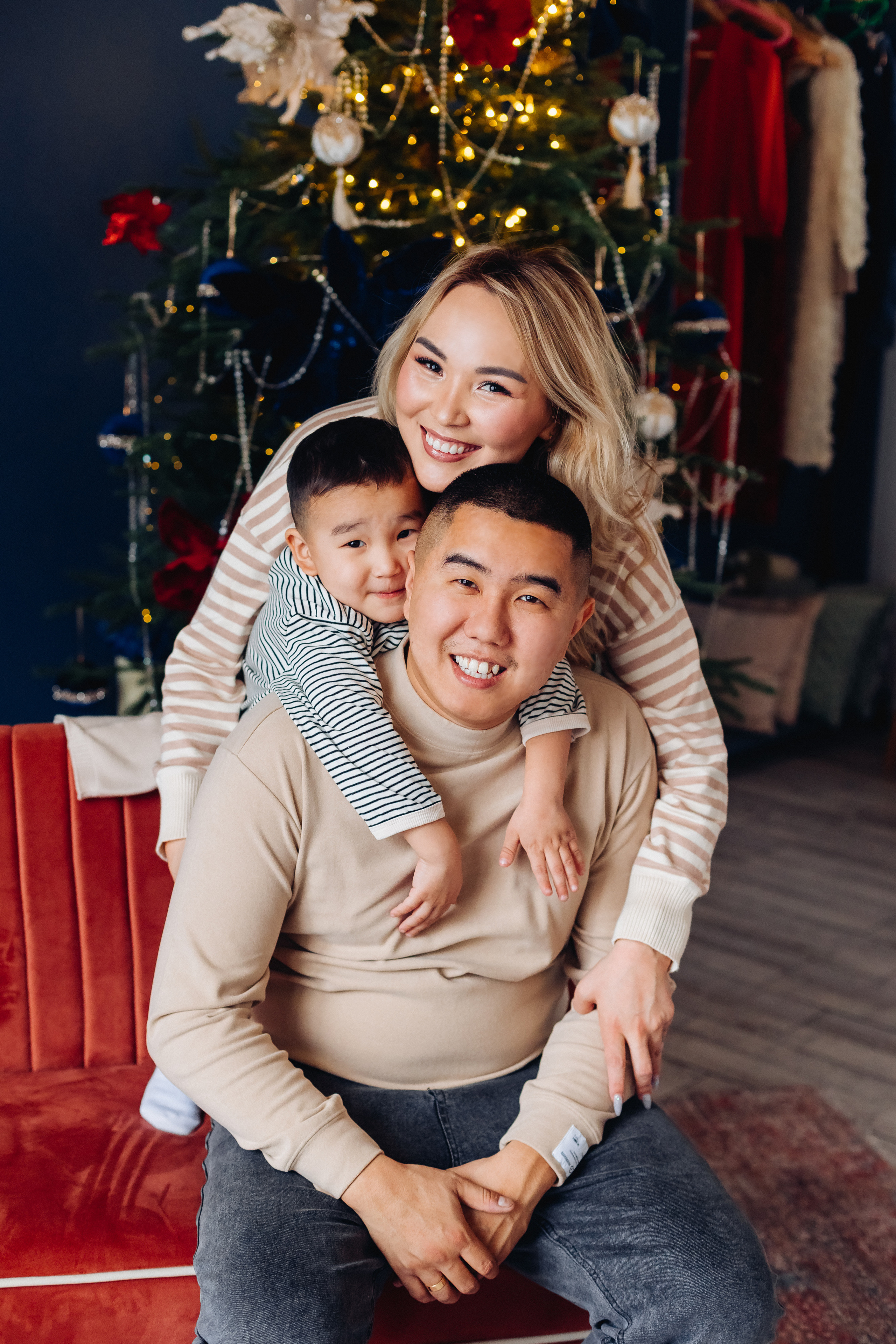 Фотосессия в студии Simple. Свадебный и семейный фотограф в Улан-Удэ