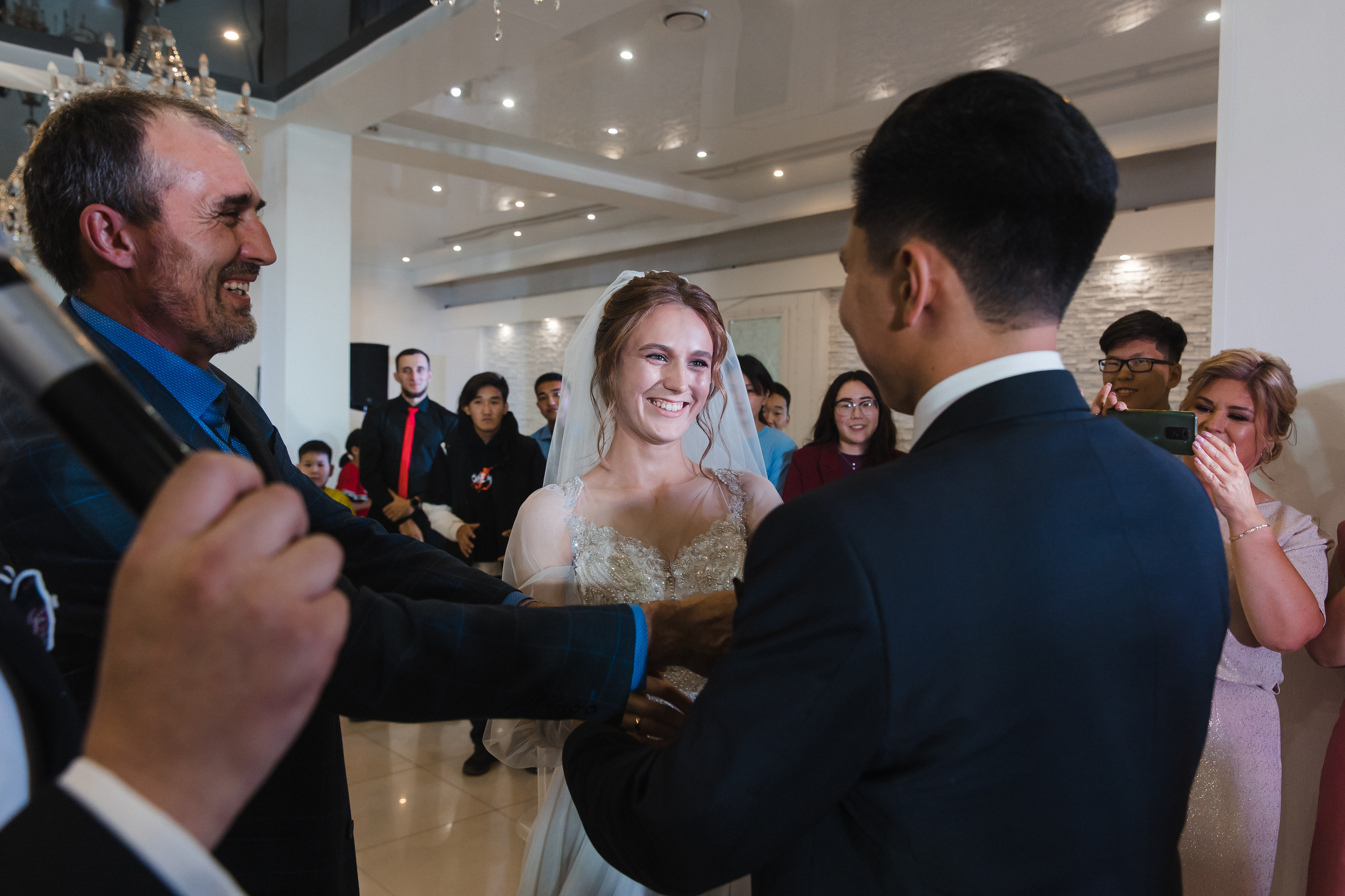 Баир и Милена. Свадебный и семейный фотограф в Улан-Удэ