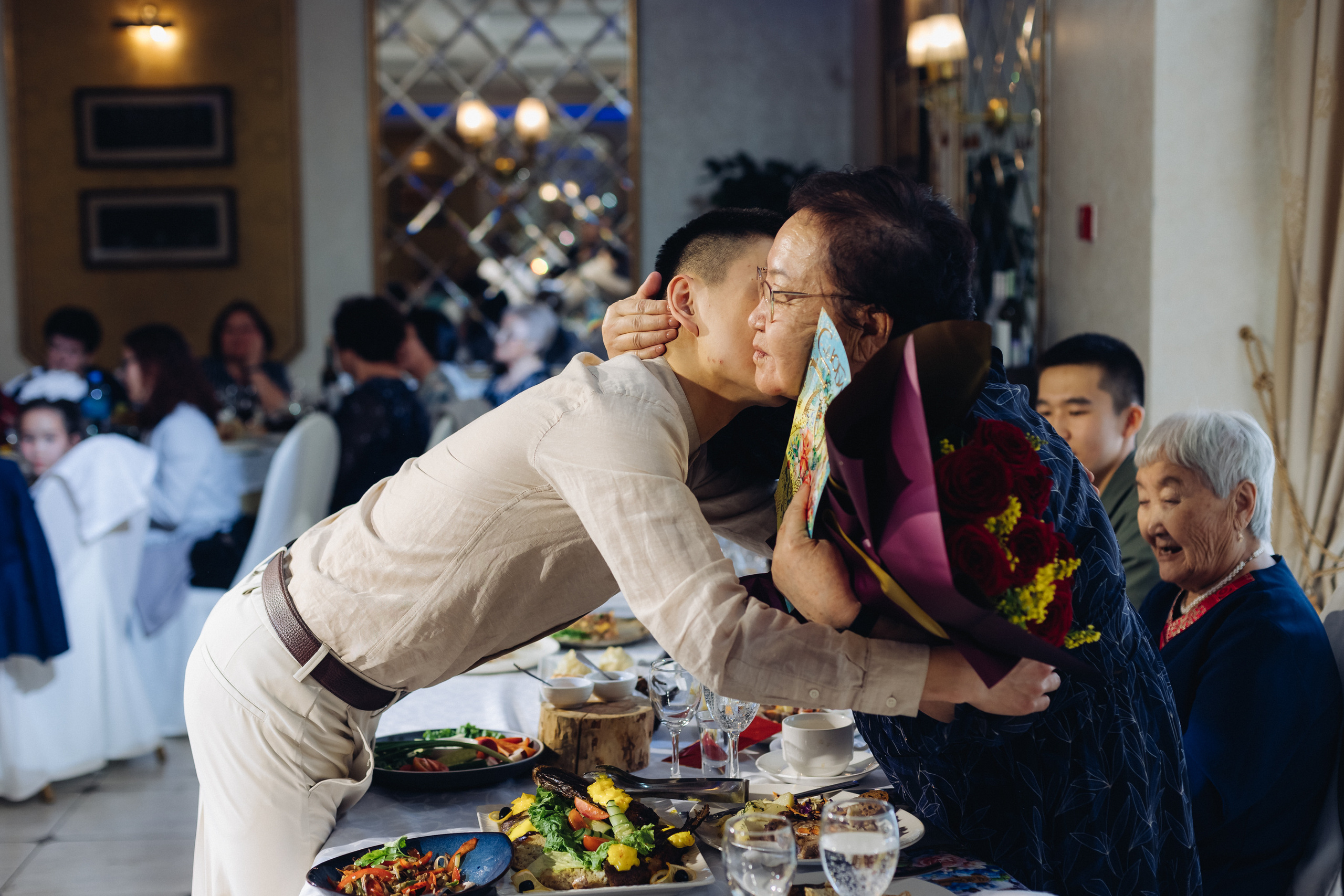 Юбилей. Свадебный и семейный фотограф в Улан-Удэ