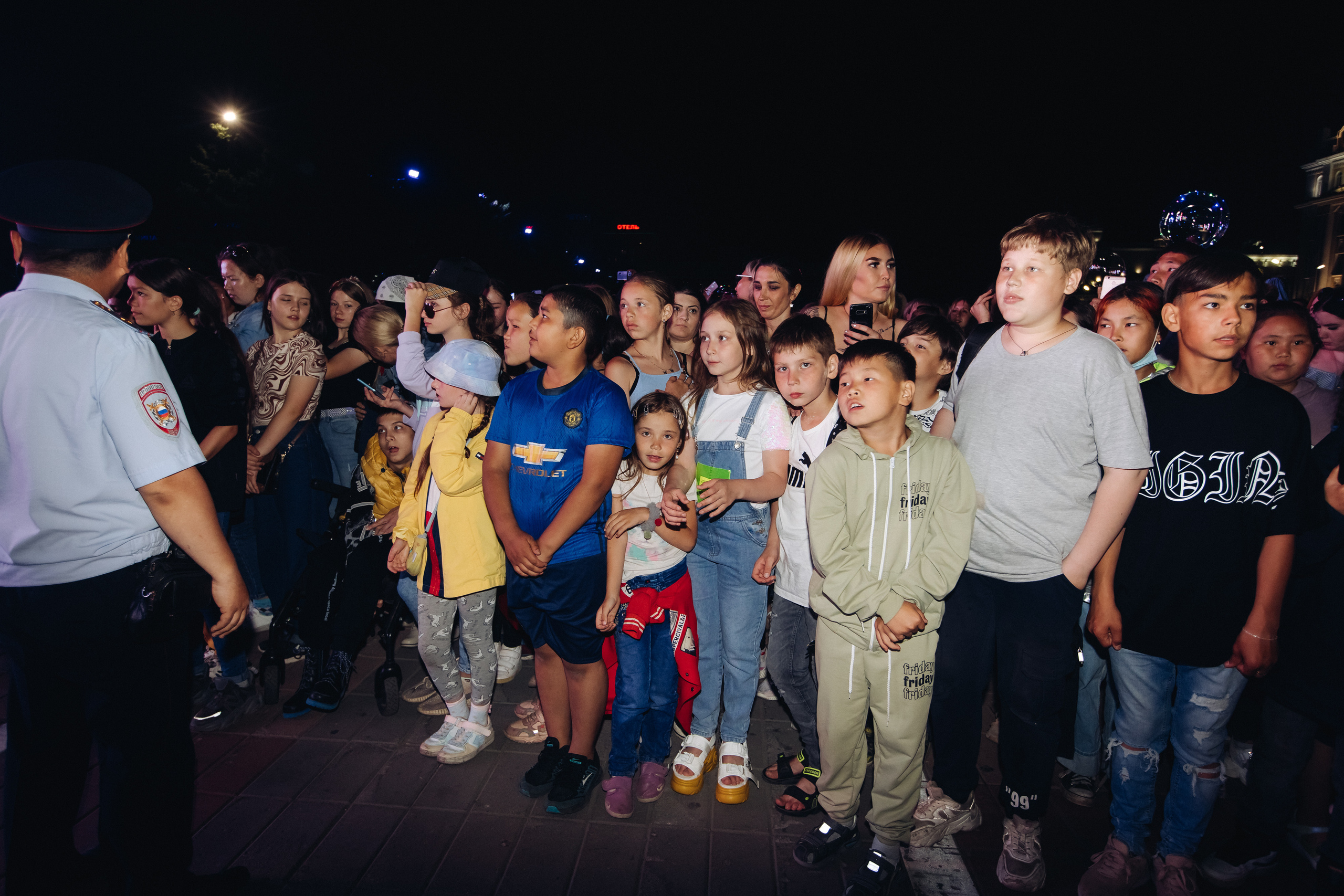 День города Улан-Удэ. Свадебный и семейный фотограф в Улан-Удэ