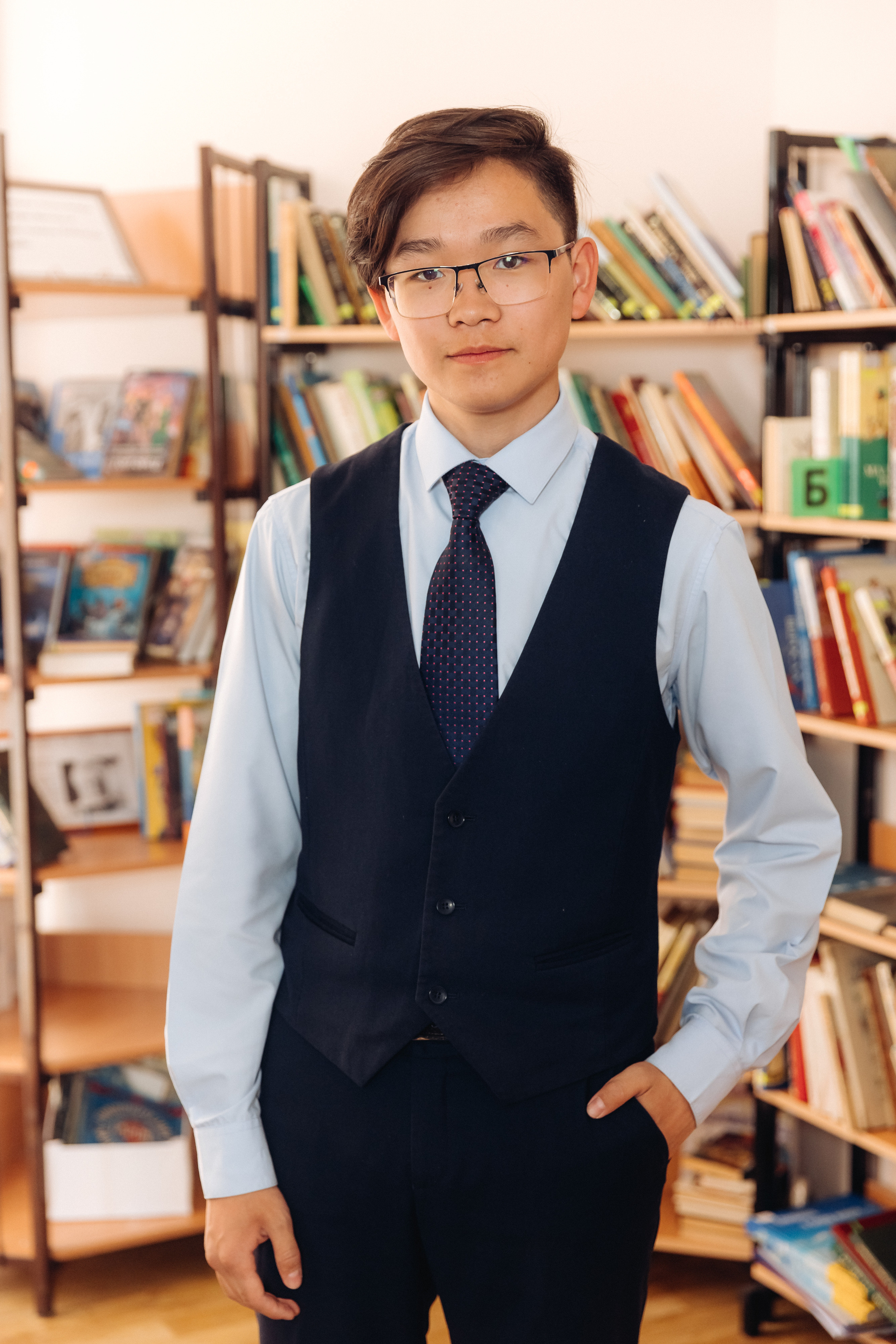 Фотосессия в школе. СОШ 63. Свадебный и семейный фотограф в Улан-Удэ