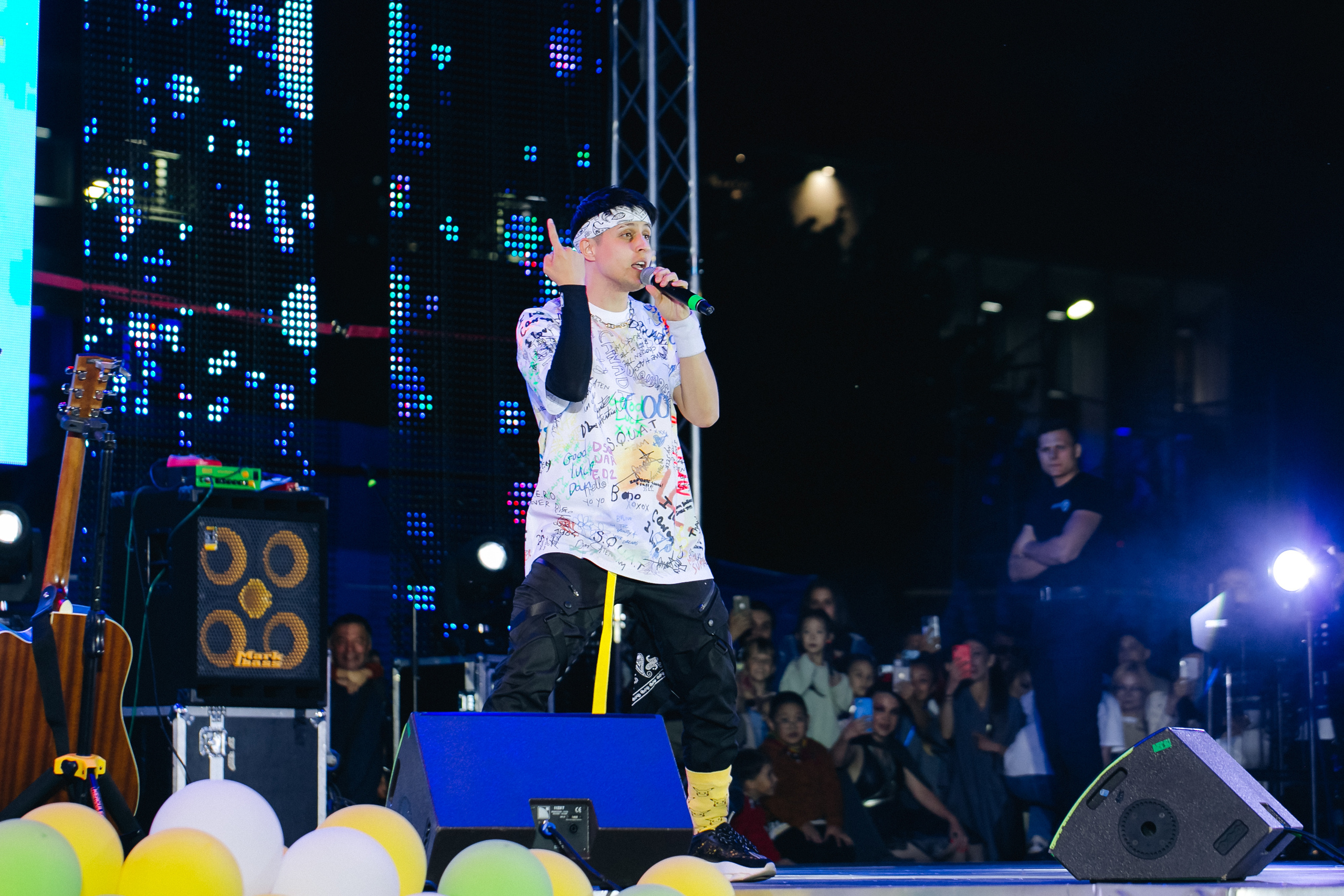 День города Улан-Удэ. Свадебный и семейный фотограф в Улан-Удэ